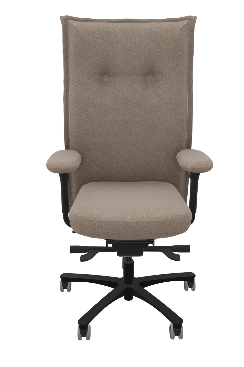 Chefsessel-Brasilian-Chair-grau-grau-bmsofort-1 Brasilian Chair Individuell