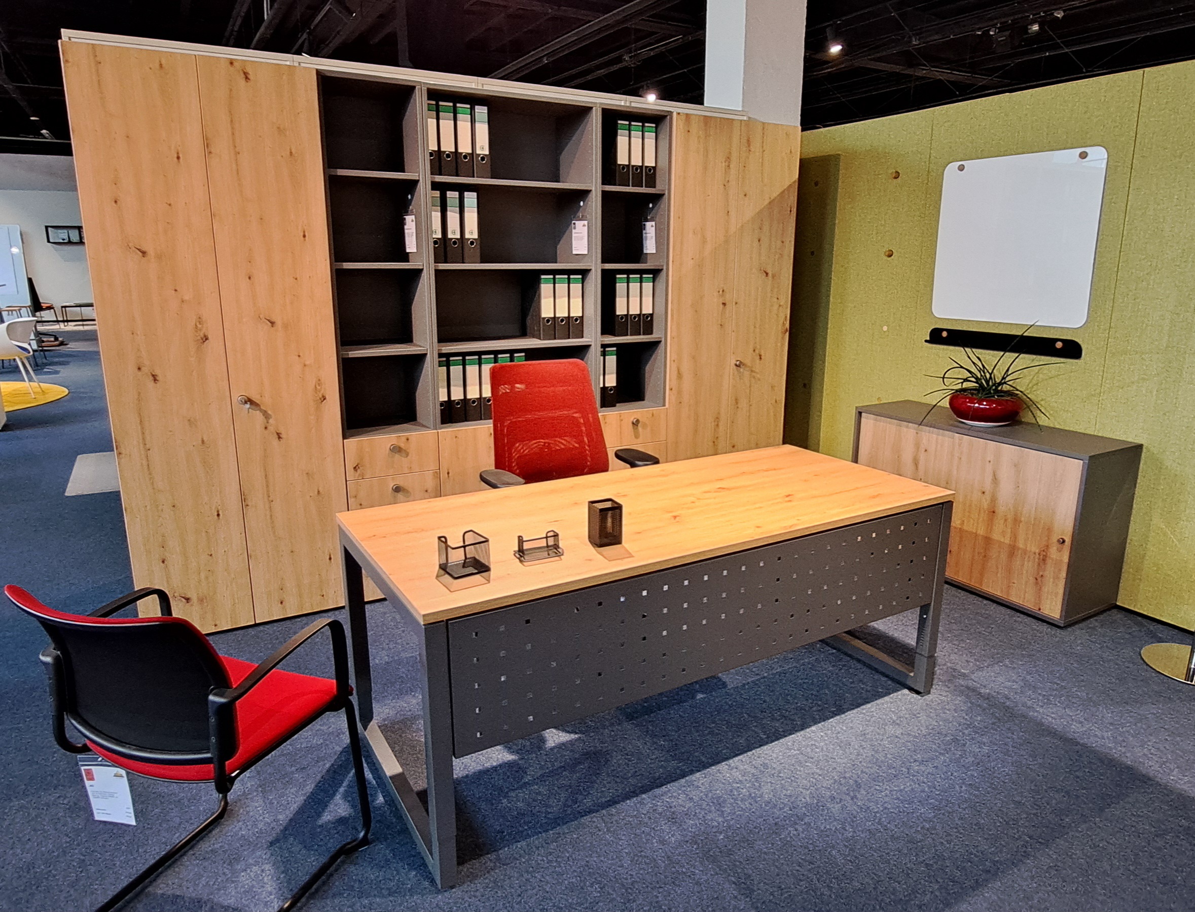 Arbeitsplatz Monza
