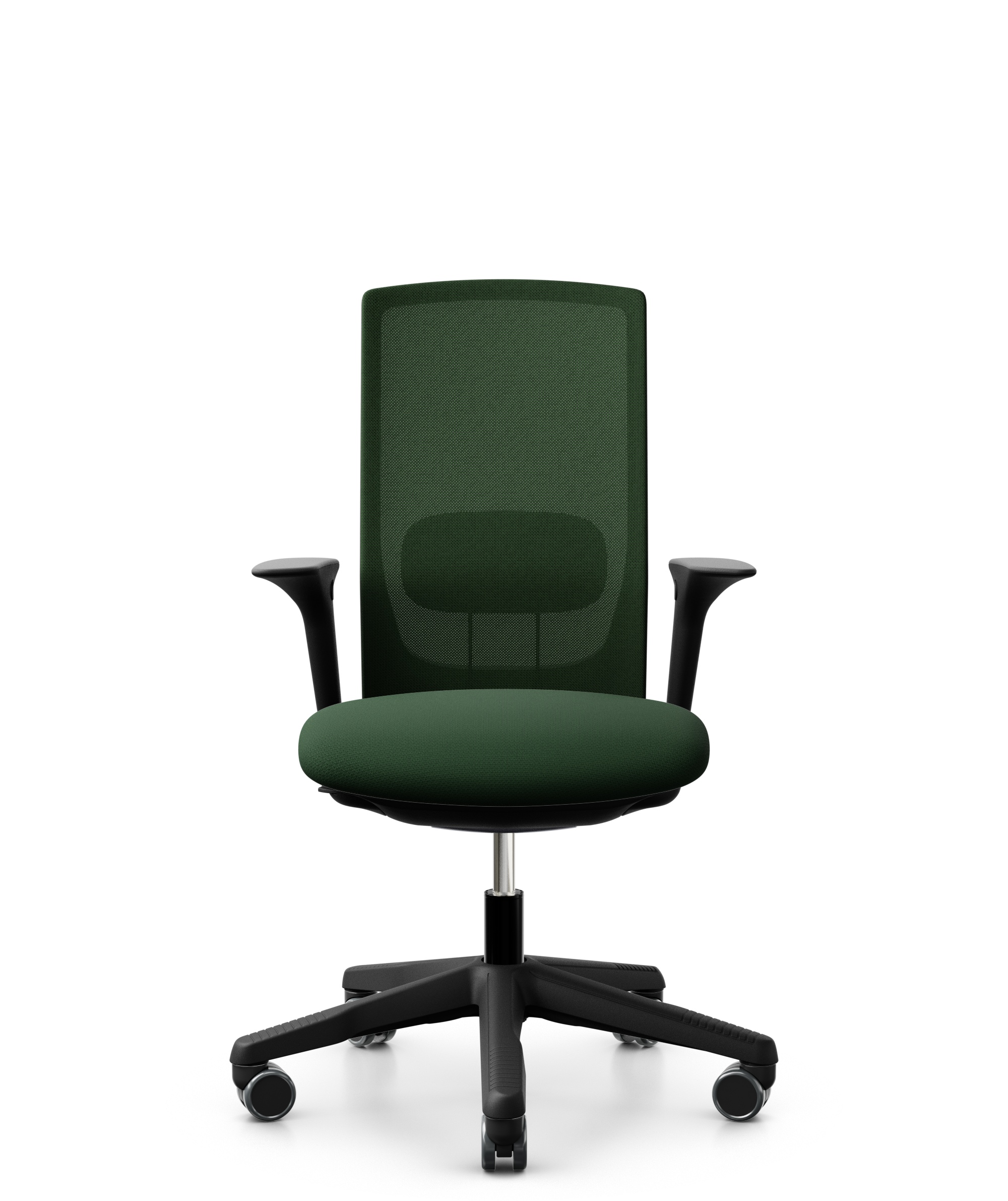 Drehstuhl-Futu-Net-grün-schwarz-bmsofort-1 Drehstuhl Futu Net