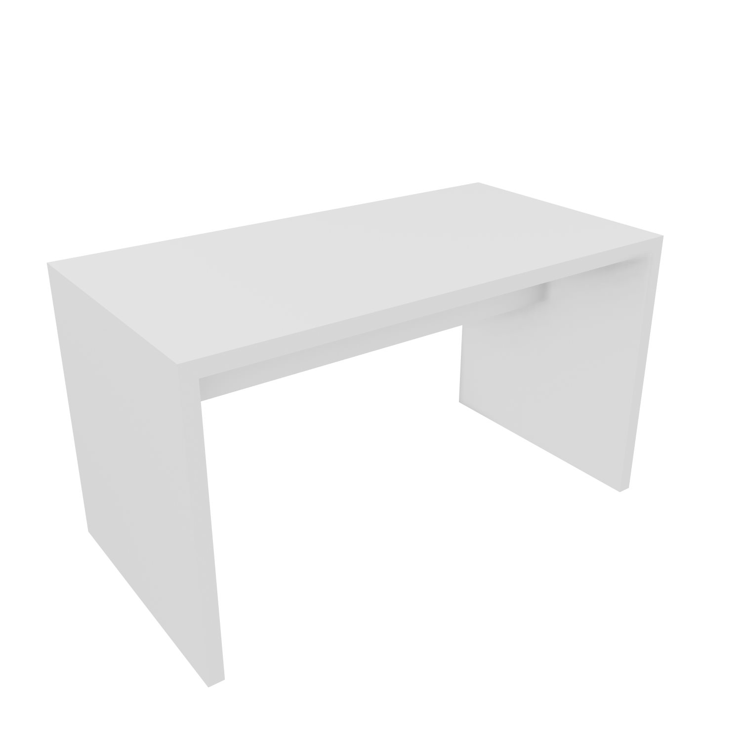 Bistrotisch-130x68x73-weiss-bmsofort Bistrotisch weiss 130