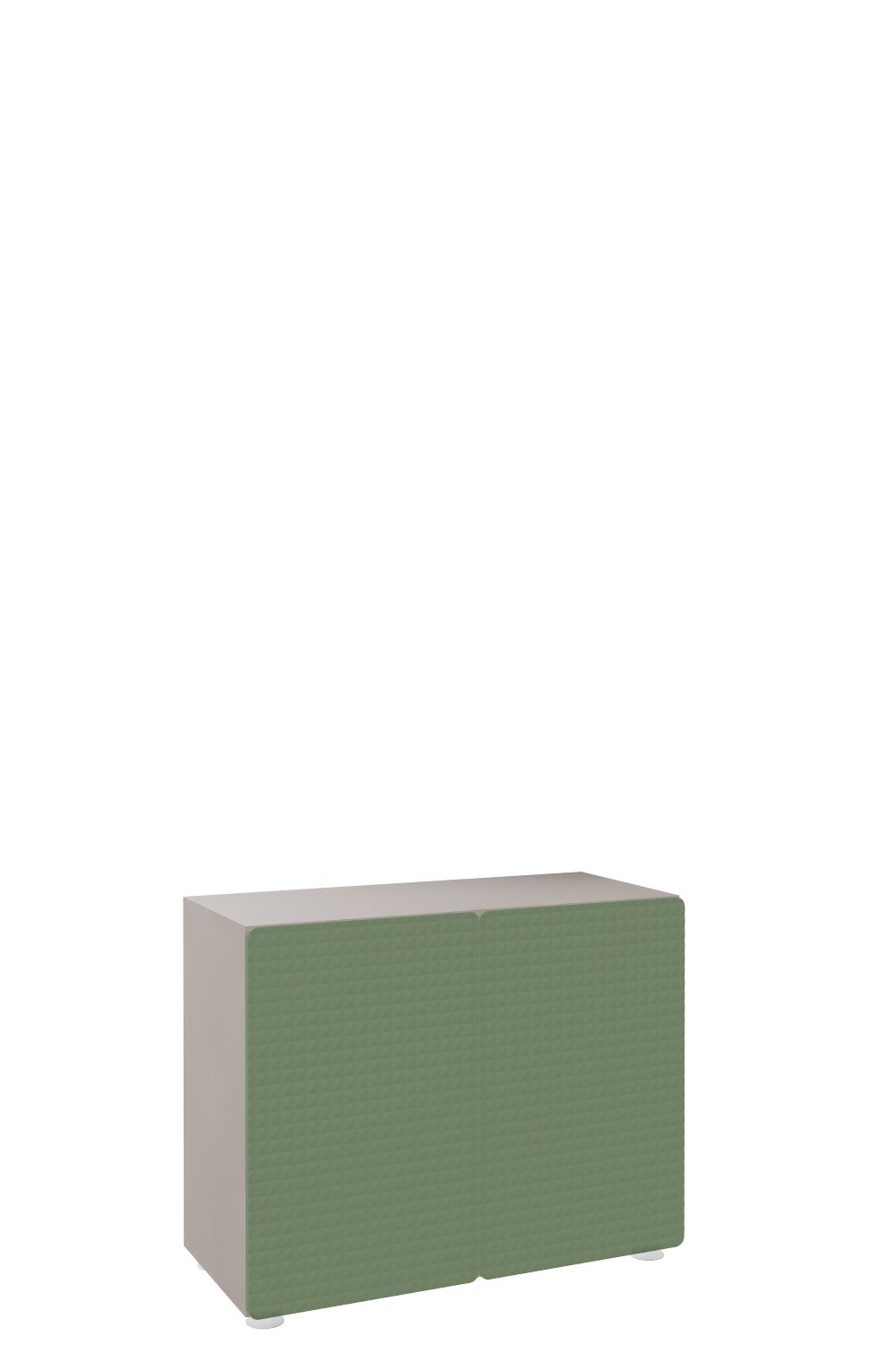 Designschrank-2OH-erde-gruen-bmsofort-1 Ronda Sideboard