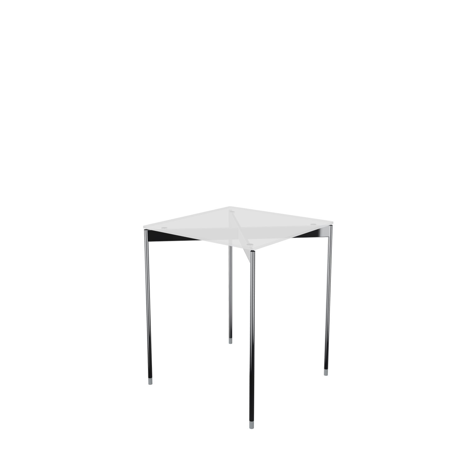 Beistelltisch-CS30-45-45-milchglas-chrom-bmsofort-1 Beistelltisch quadratisch