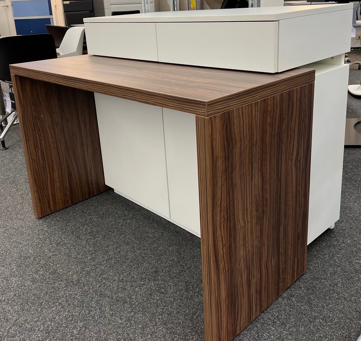 HOMEOFFICE SCHREIBTISCHKOMBI HOMEOFFICE SCHREIBTISCHKOMBI