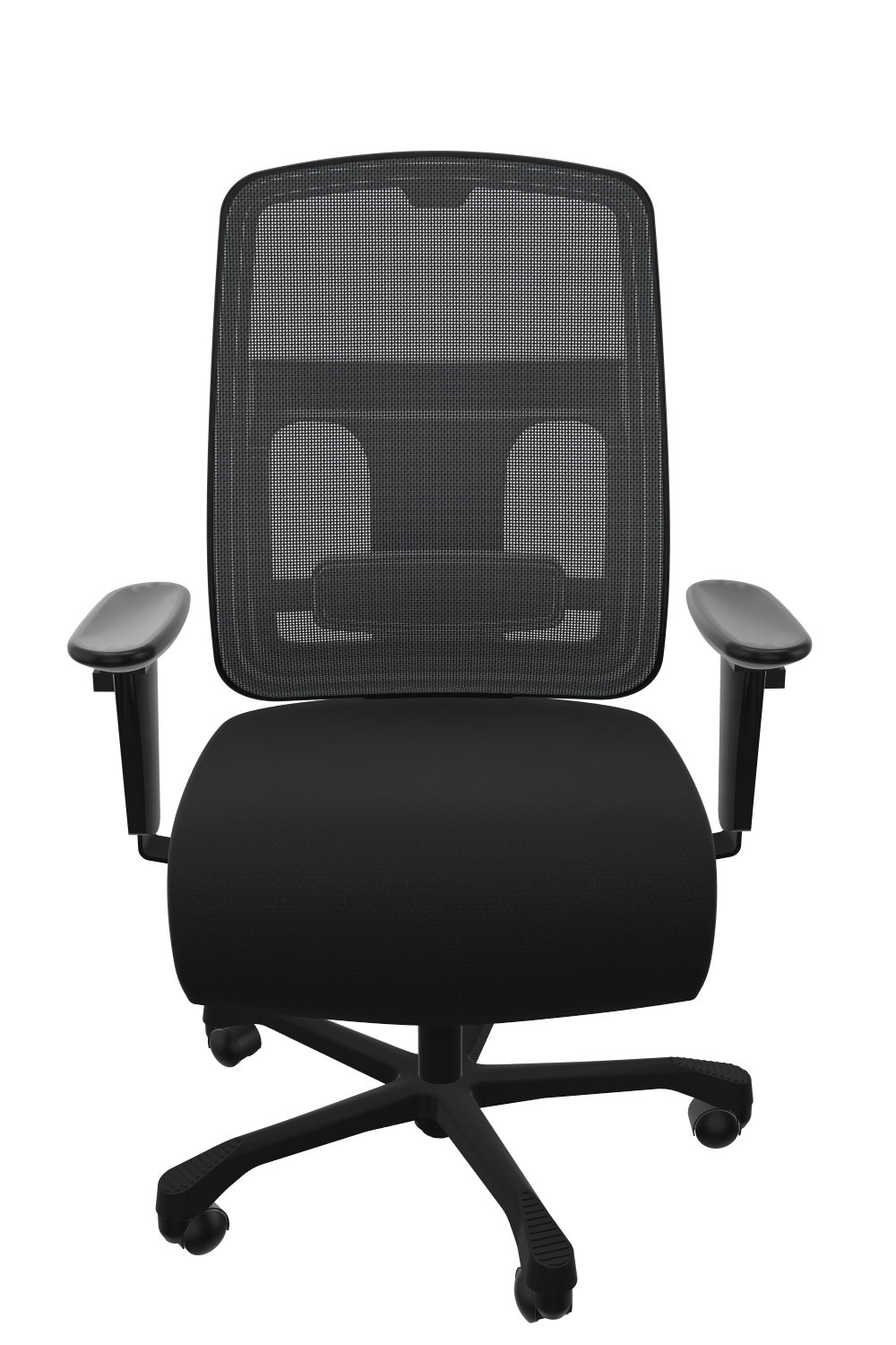 Sychrondrehstuhl MESH XXL - bis 180 kg