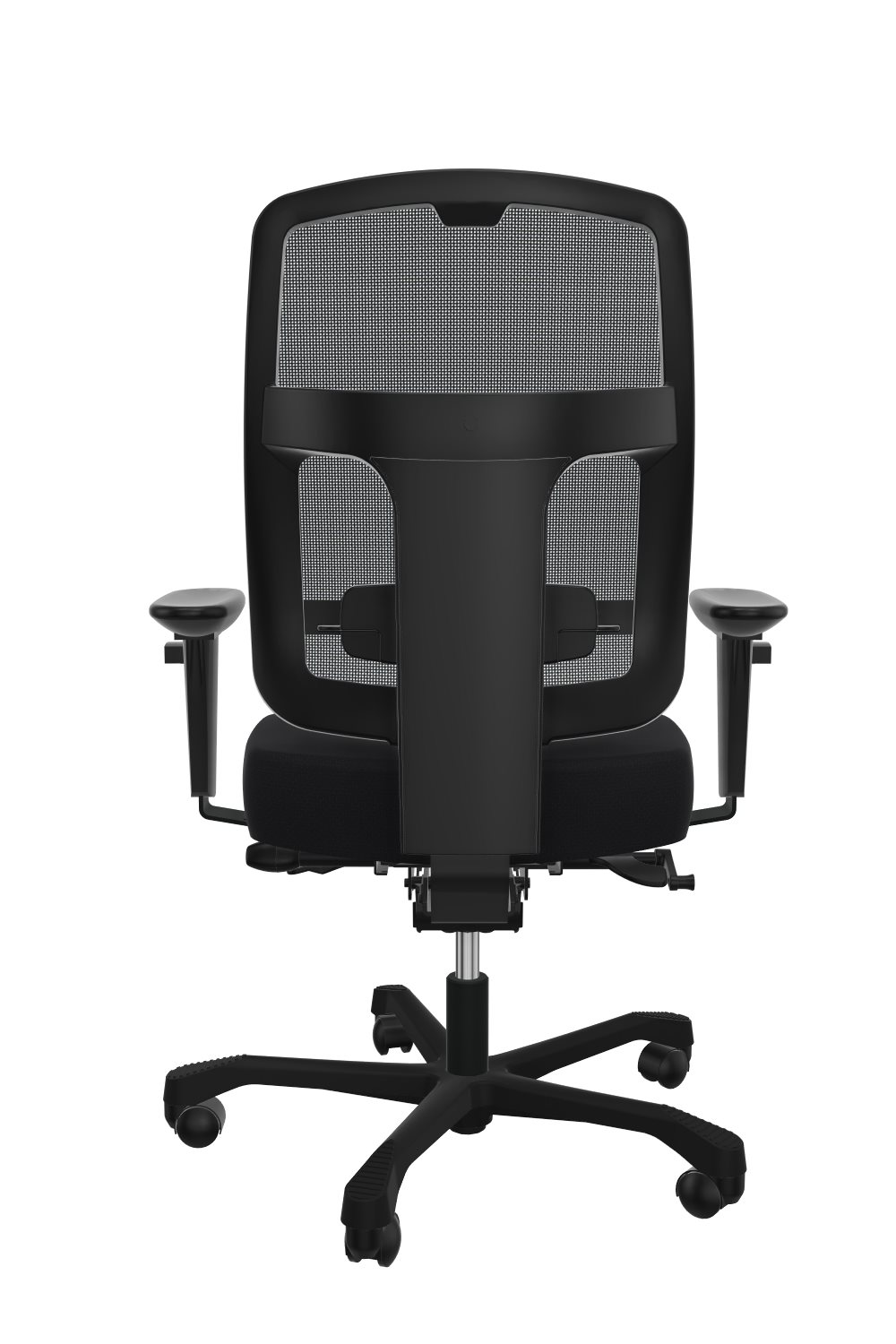 Sychrondrehstuhl MESH XXL - bis 180 kg