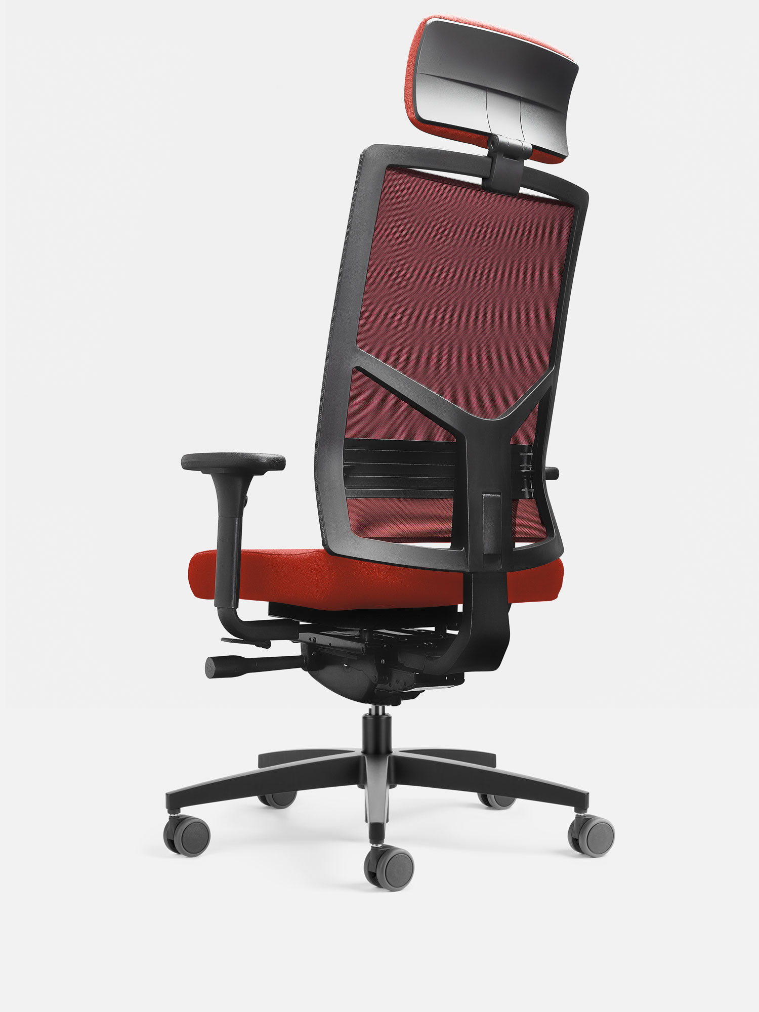 3-D Stuhl Ergo-Top Net