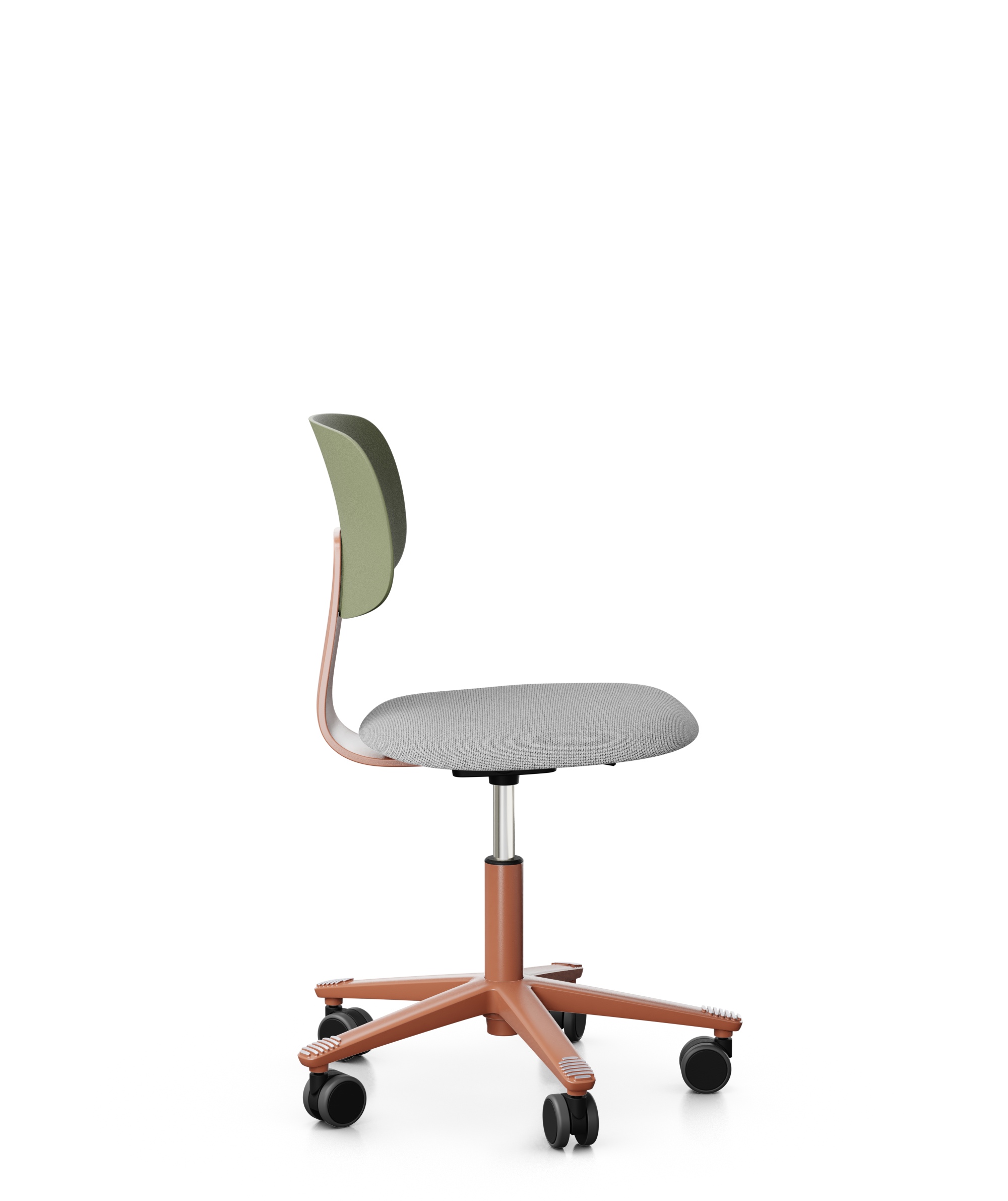 Homeofficestuhl Tion Sitz gepolstert