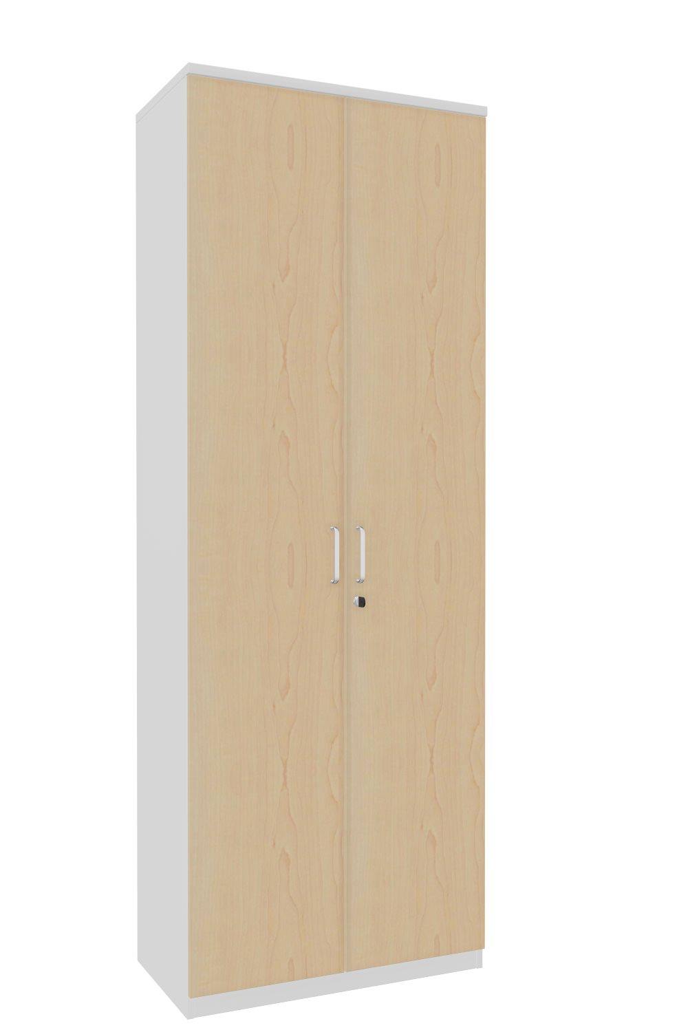 Aktenschank-6-OH-Tarragona-Weiss-Ahorn-Alufarben-bmsofort-1 Tarragona Aktenschrank