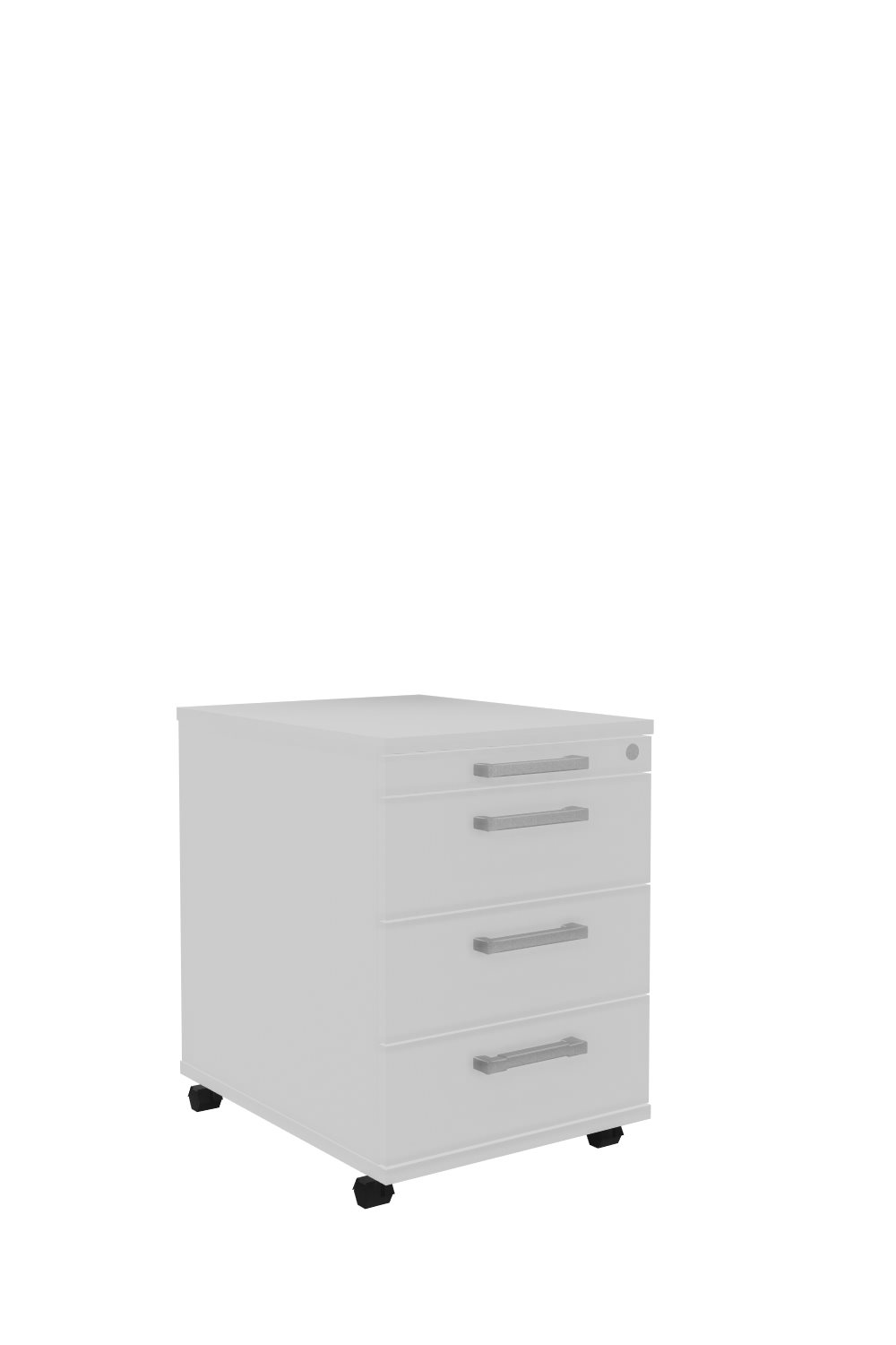 Monza Container mit Schubkästen