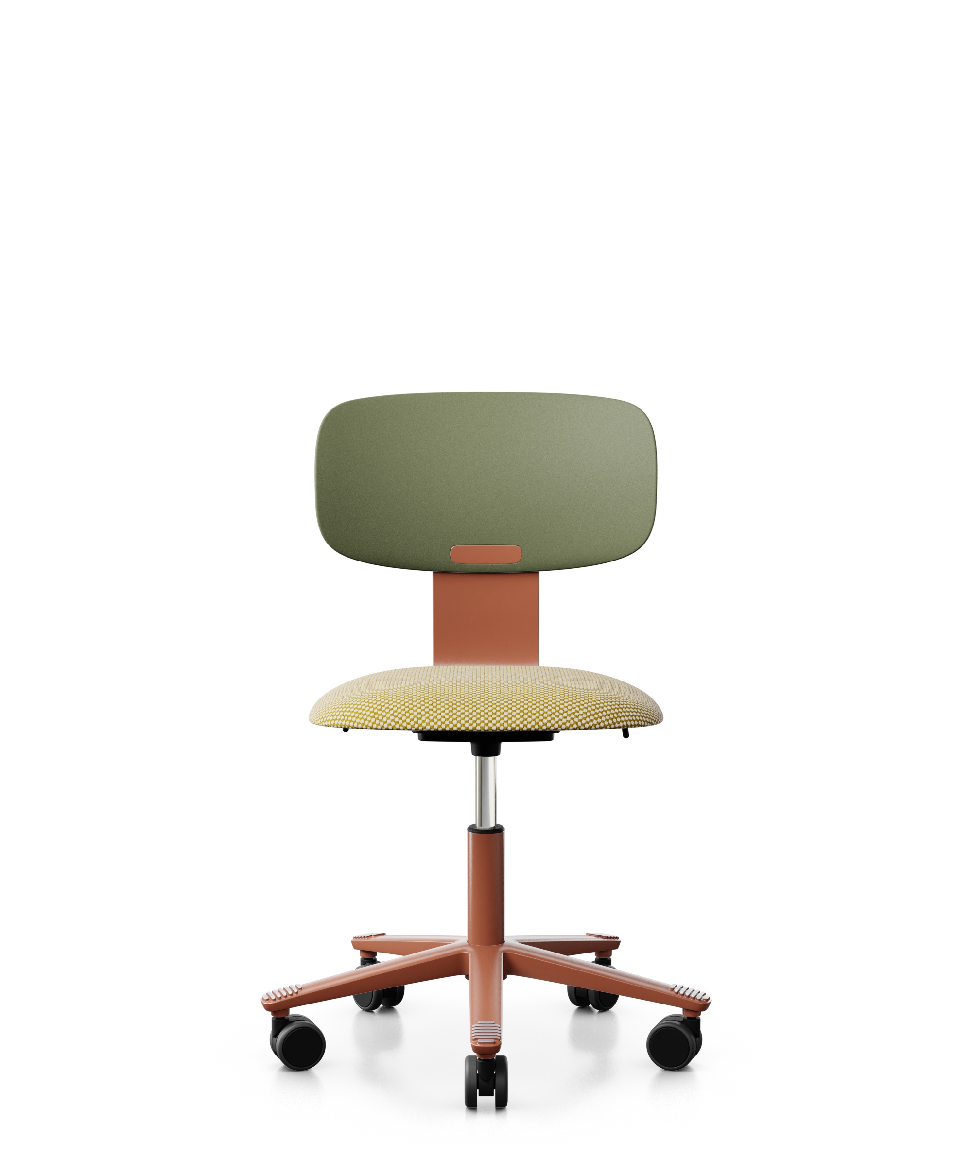 Homeofficestuhl Tion Sitz gepolstert