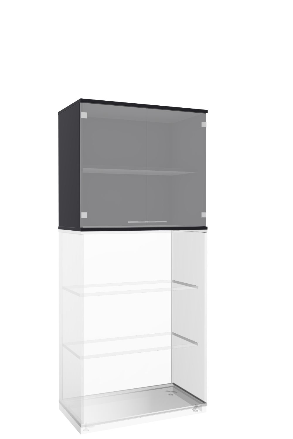 Oviedo Home Vitrinenschrank