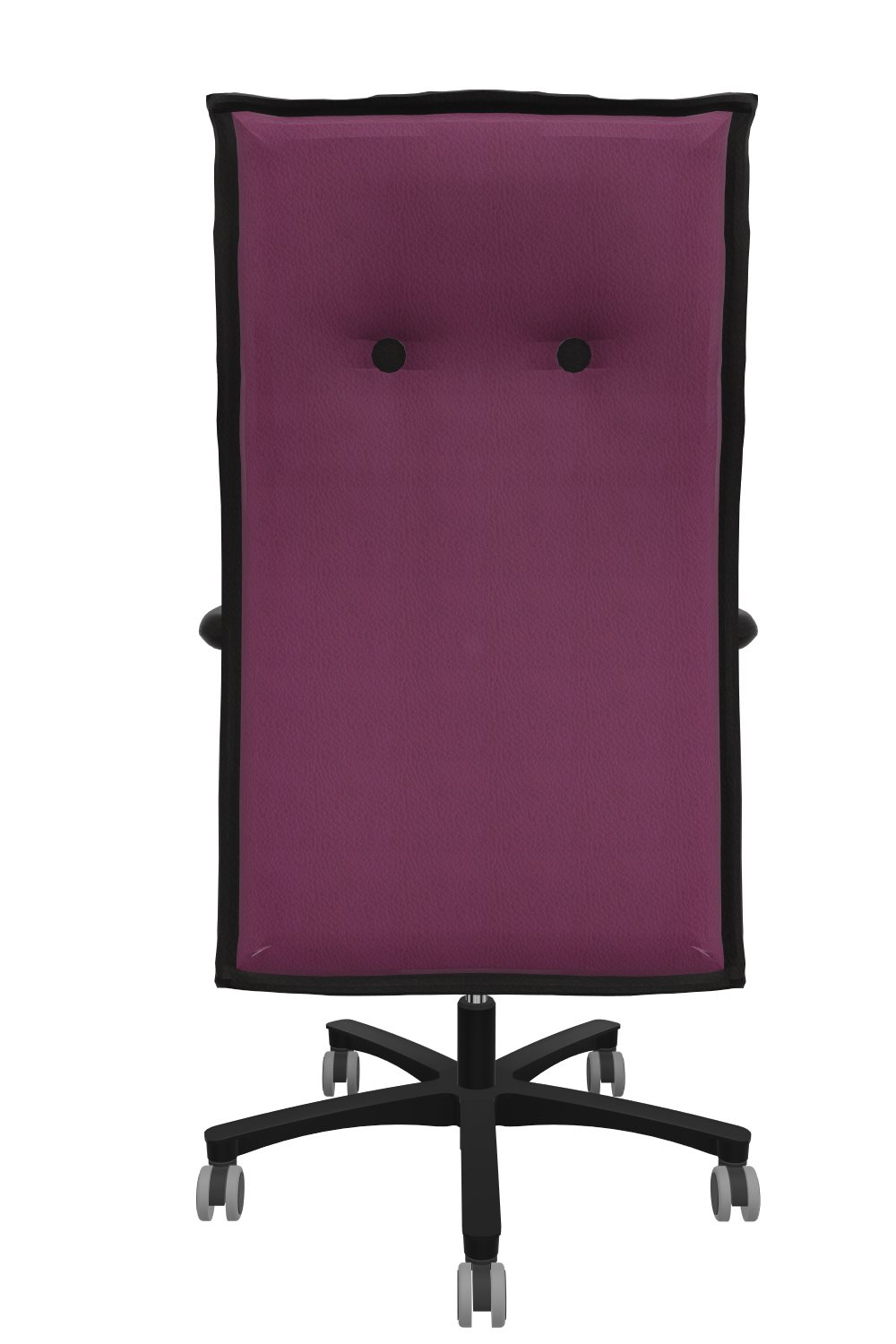 Chefsessel-Brasilian-Chair-lila-schwarz-bmsofort-3 Brasilian Chair Individuell