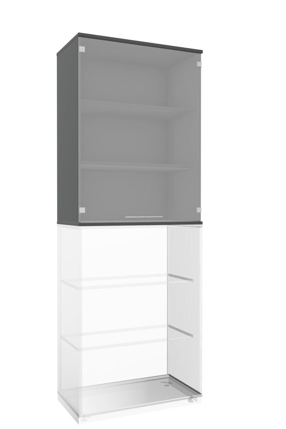 Oviedo Home Vitrinenschrank