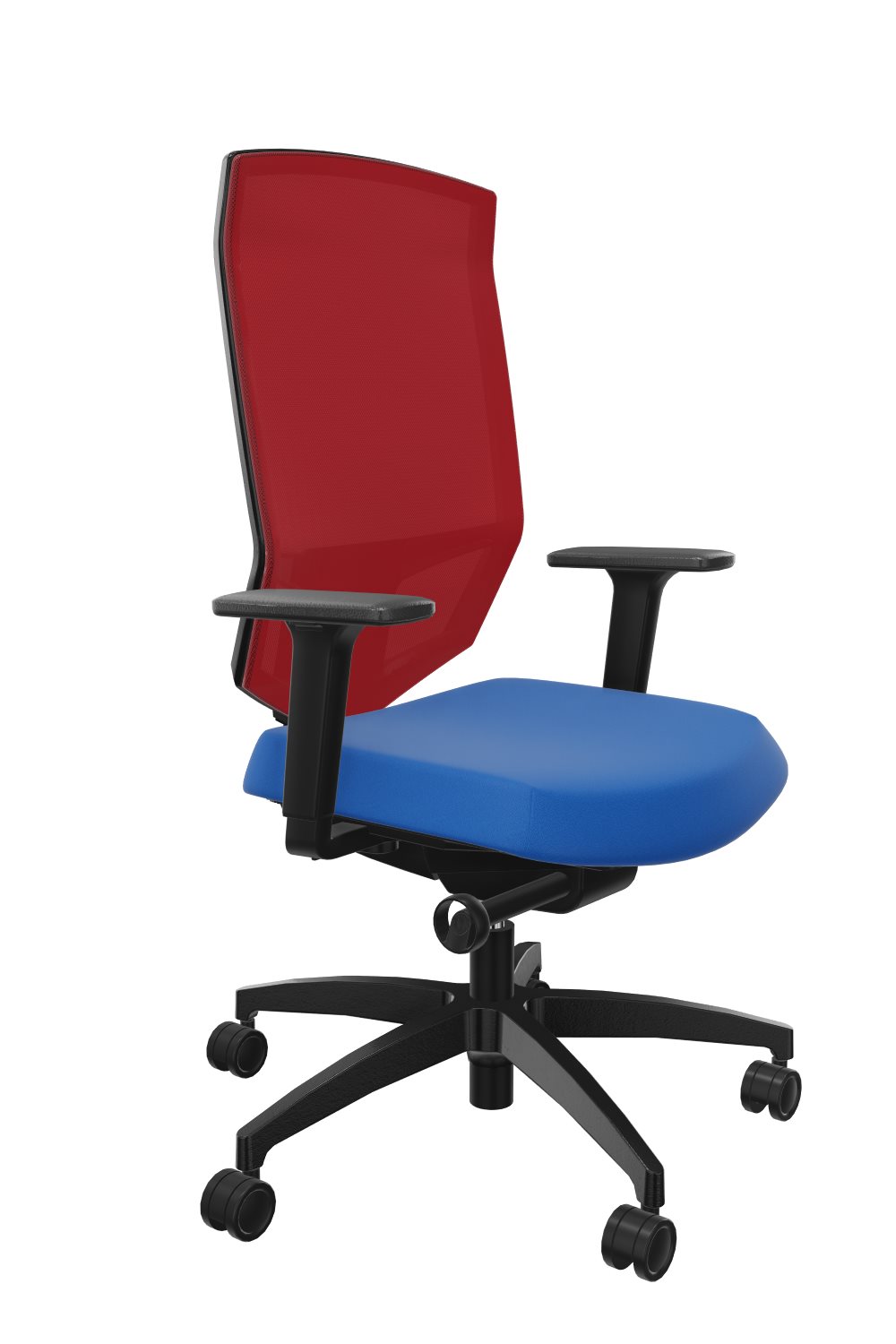 Bürodrehstuhl Magic Plus Net