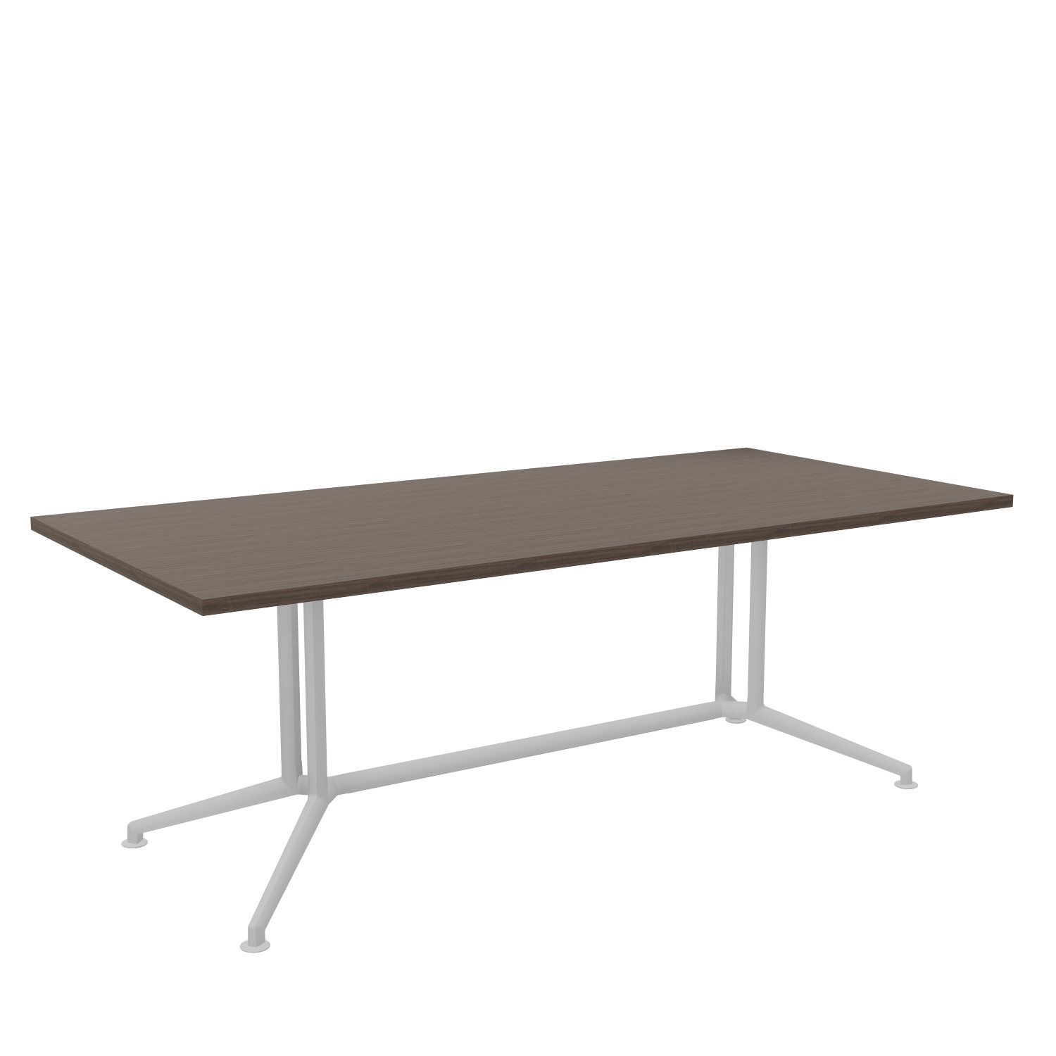 Kommunikation Konferenztisch Rechteckform