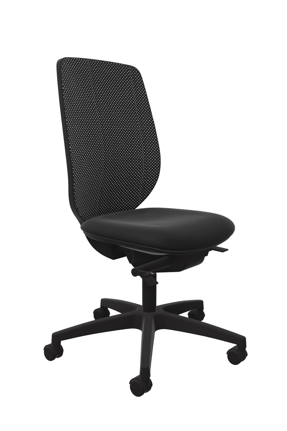 Moderner-Drehstuhl-Noi-Air-schwarz-schwarz-bmsofort-1 Drehstuhl Noi