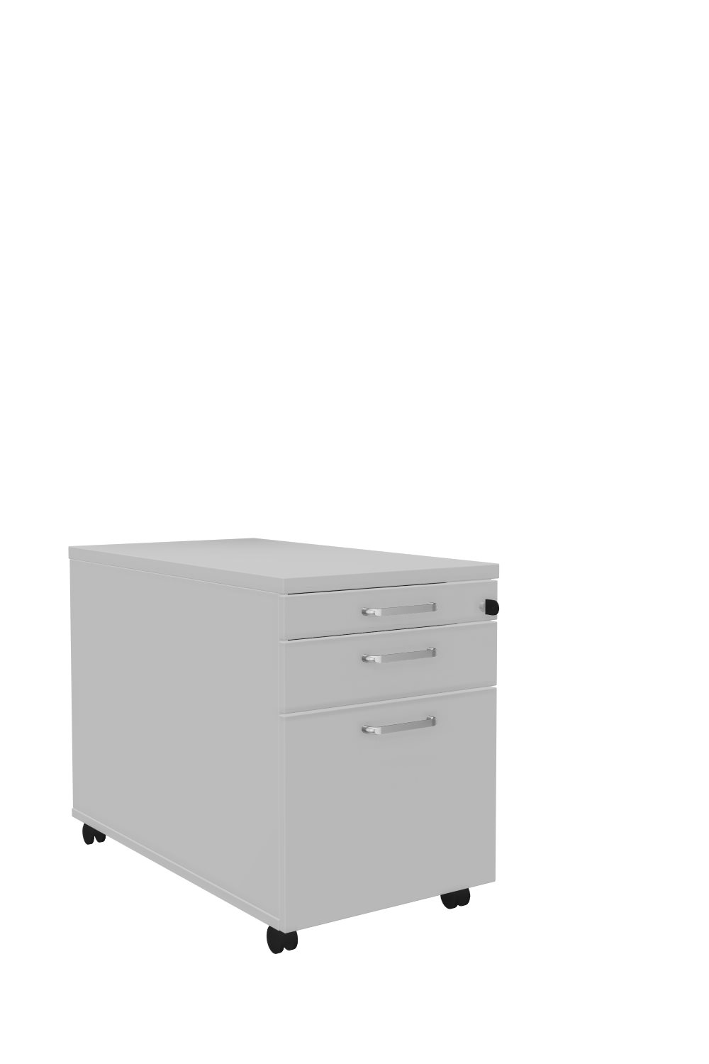 Tarragona Rollcontainer mit Hängeregister