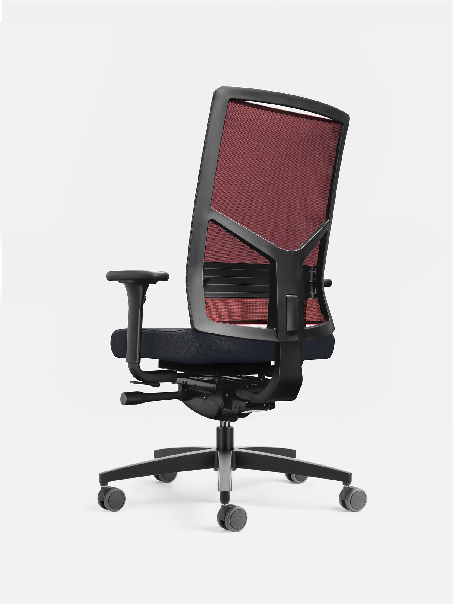 3-D Stuhl Ergo-Top Net