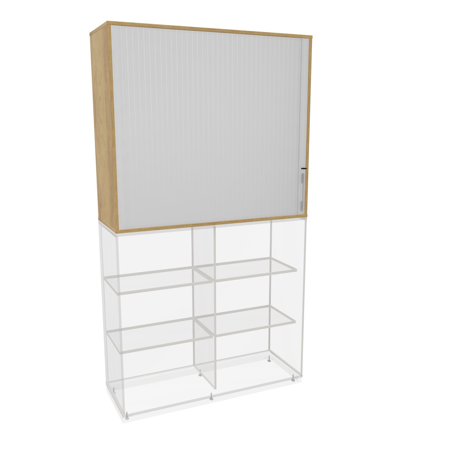 Oviedo Rollladenschrank