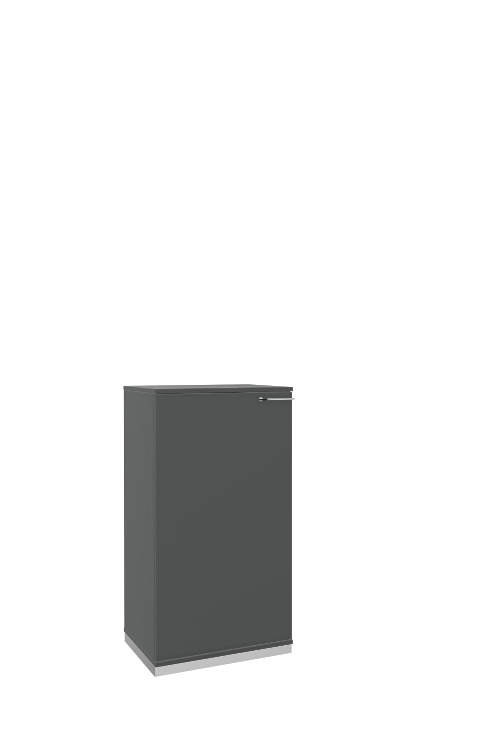 Aktenschrank-Oviedo-3-OH-Graphit-bmsofort-1 Oviedo Home Flügeltürenschrank