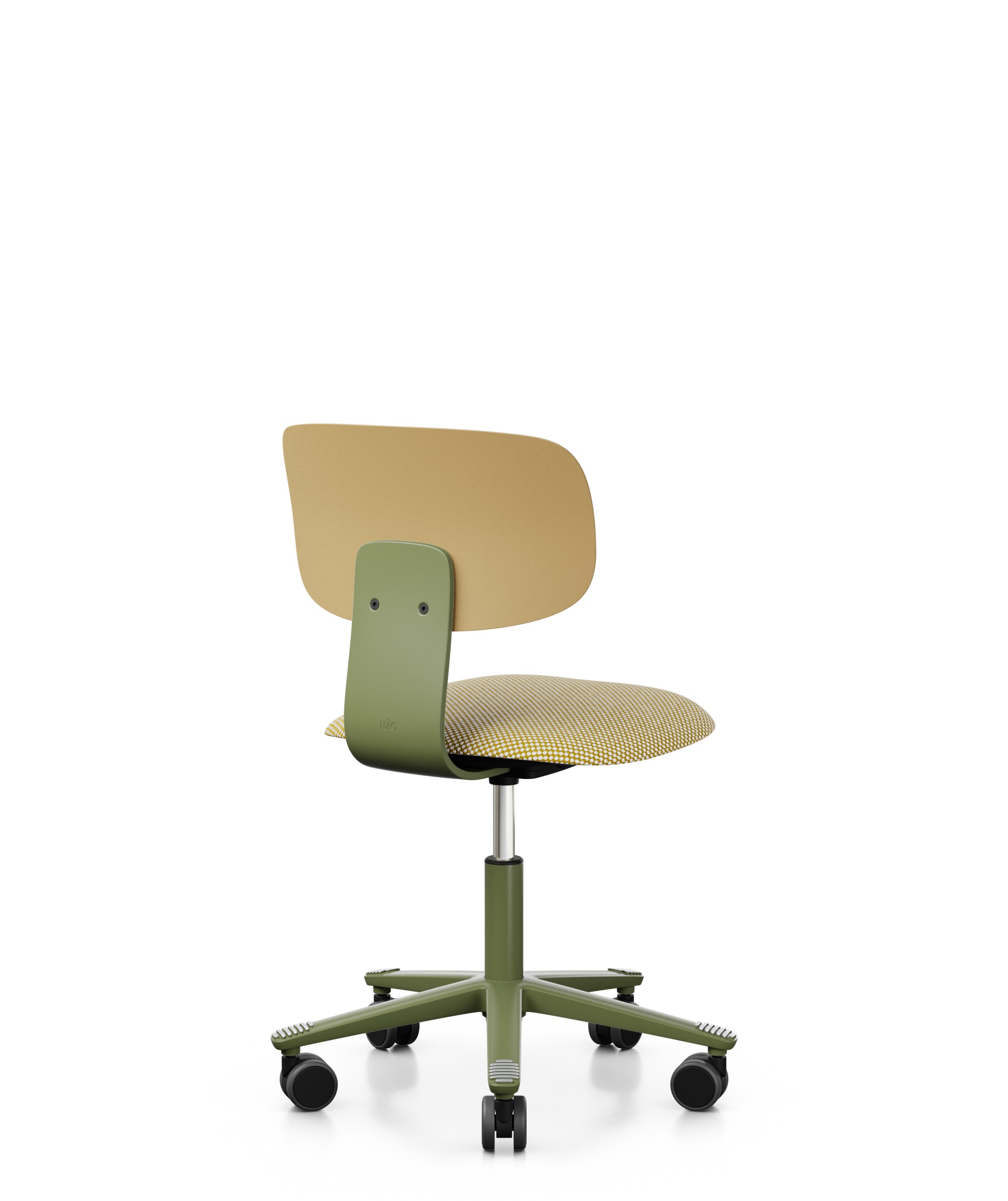 Homeofficestuhl Tion Sitz gepolstert