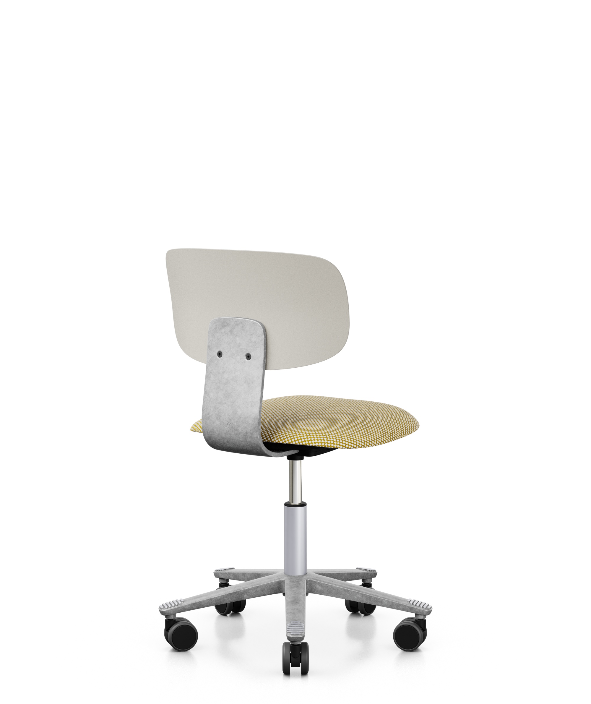 Homeofficestuhl Tion Sitz gepolstert
