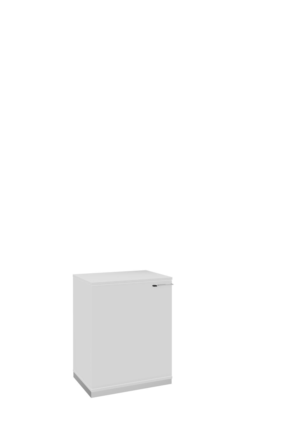 Aktenschrank-Oviedo-2-OH-Weiss-bmsofort-1 Oviedo Home Flügeltürenschrank