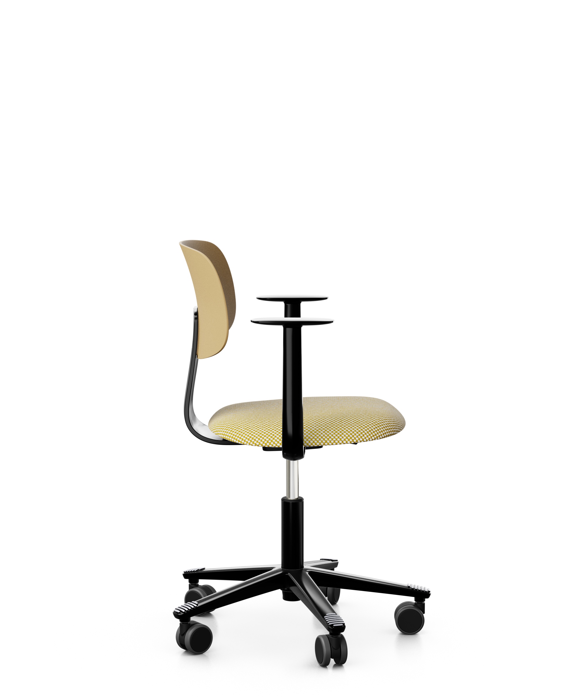 Homeofficestuhl Tion Sitz gepolstert