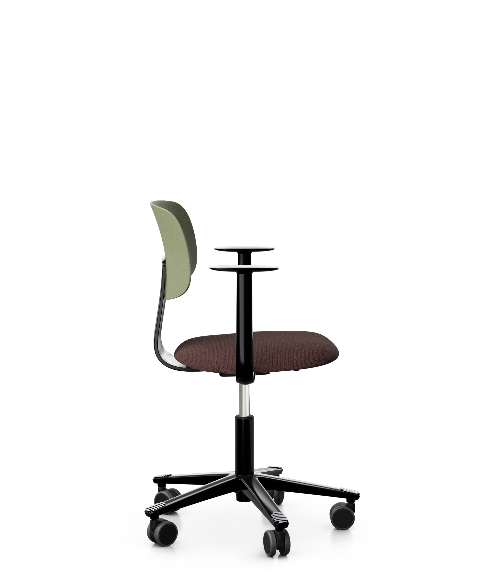 Homeofficestuhl Tion Sitz gepolstert