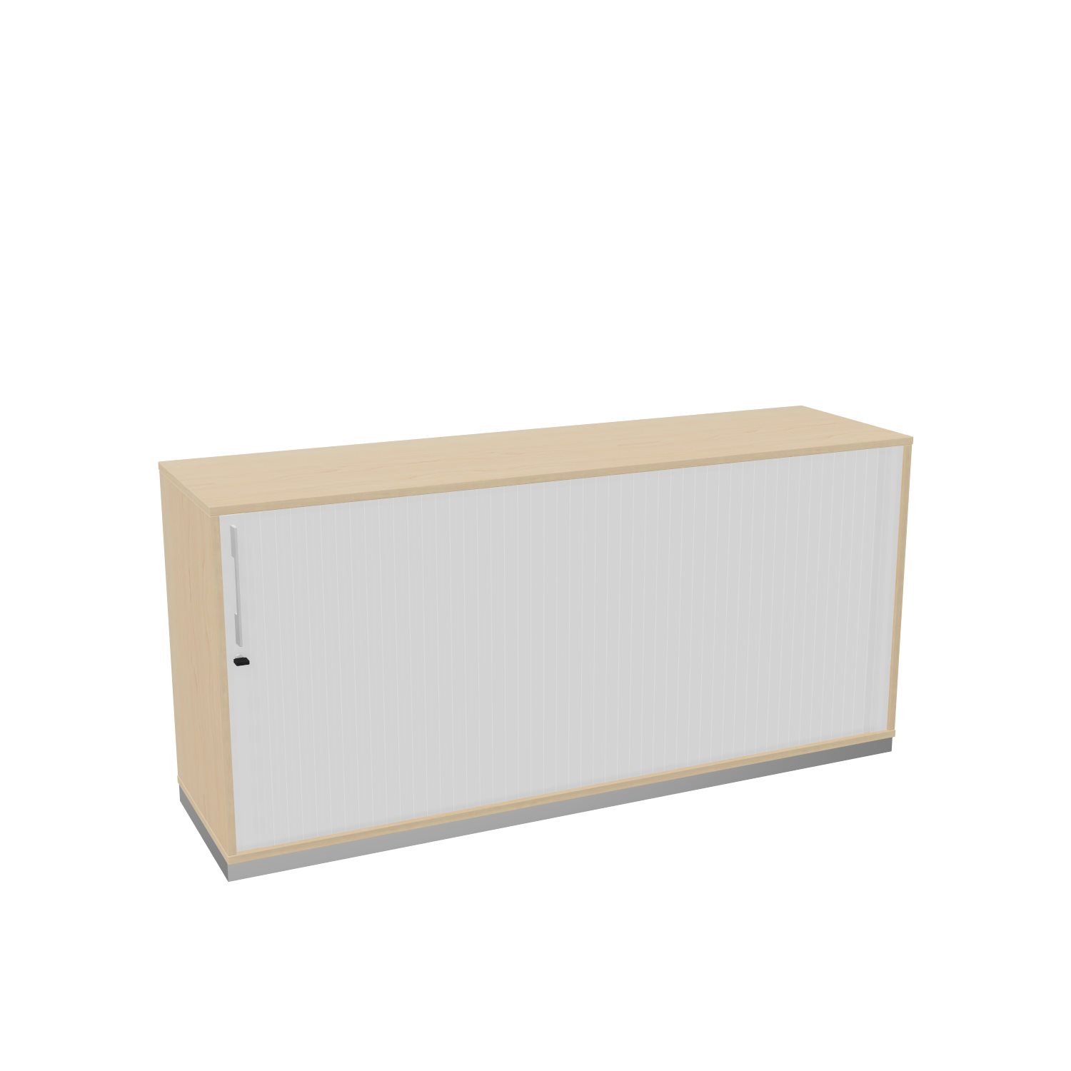 Querrolladenschrank-Oviedo-2OH-ahorn-weiss-bmsofort-1 Oviedo Rollladenschrank