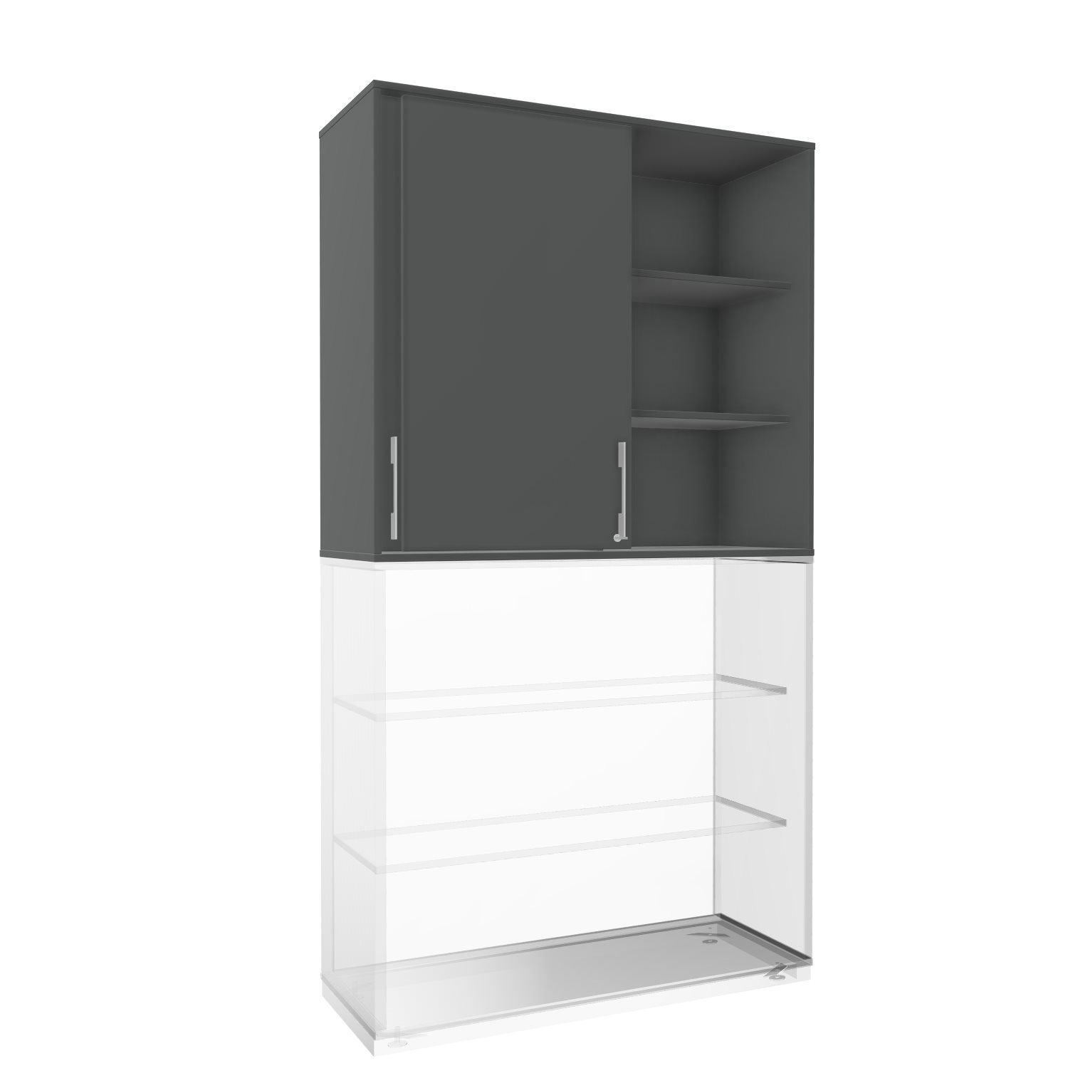 Oviedo Home Schiebetürenschrank