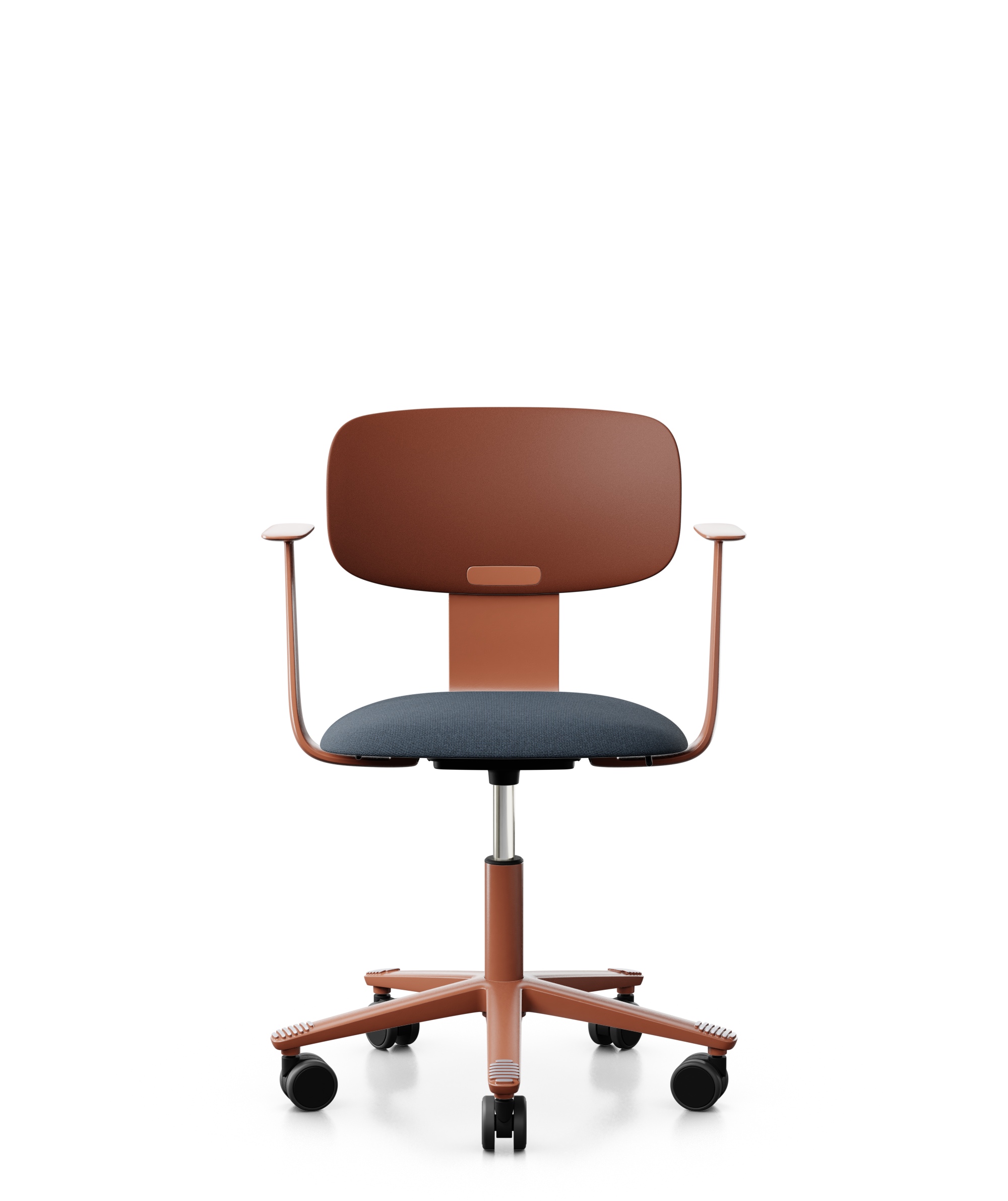 Homeofficestuhl Tion Sitz gepolstert