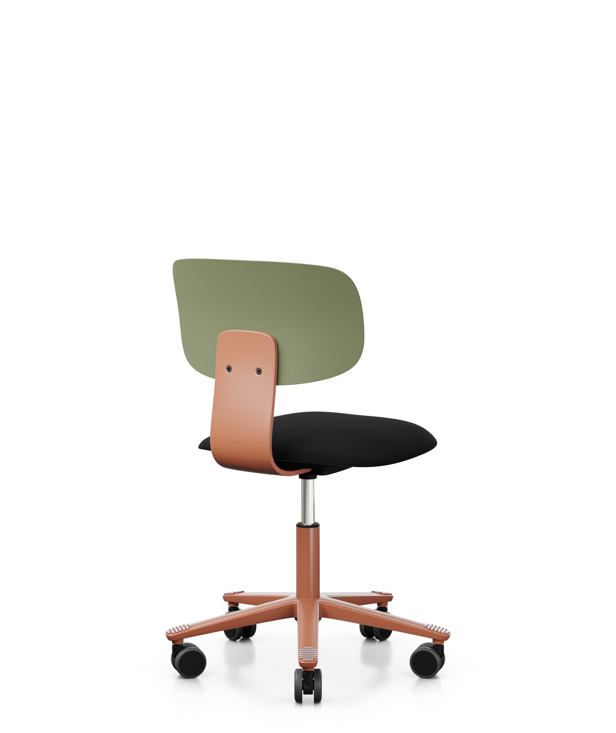 Homeofficestuhl Tion Sitz gepolstert