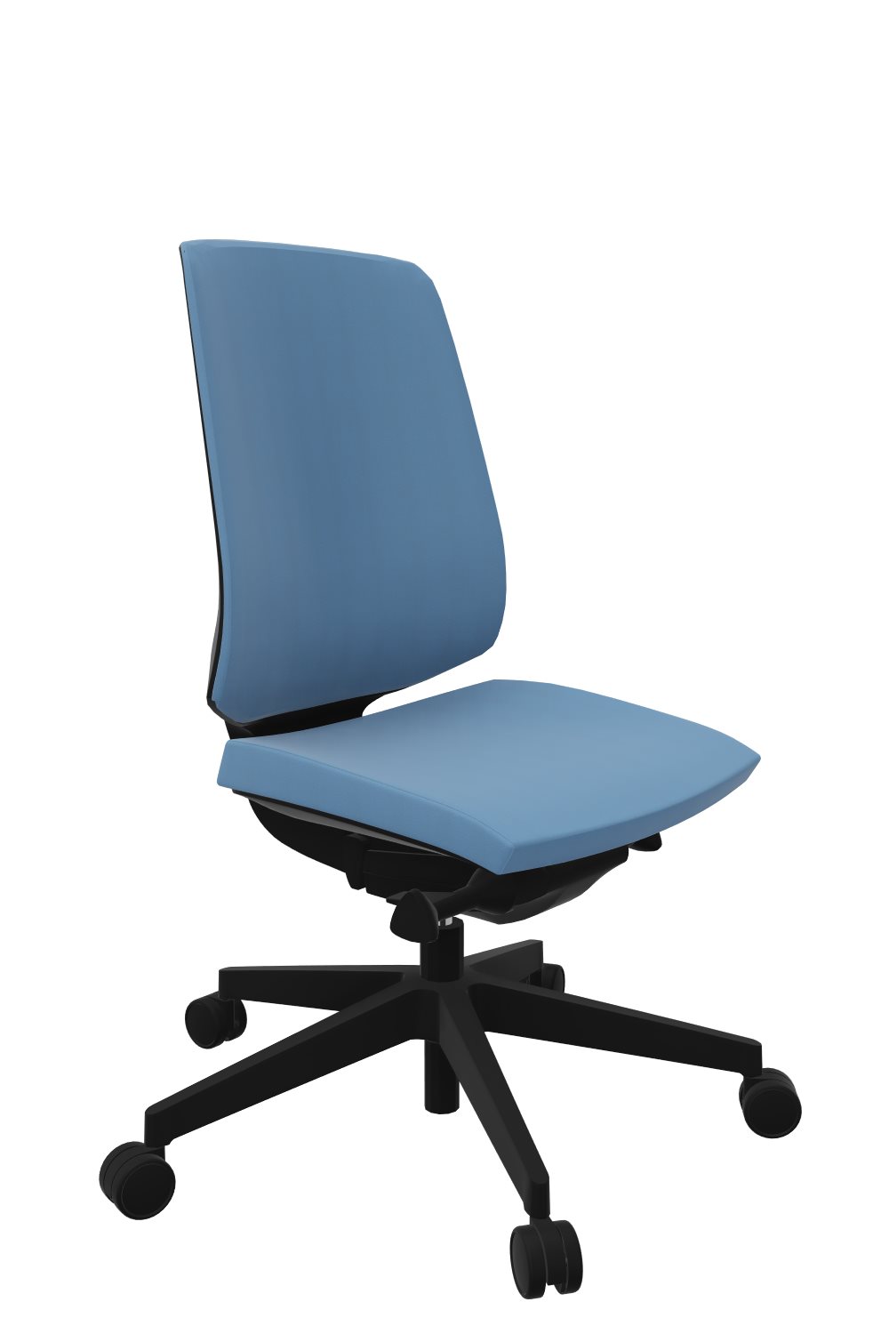 Bürostuhl-Eco-SP-hellblau-hellblau-bmsofort-1 Bürodrehstuhl Eco SP