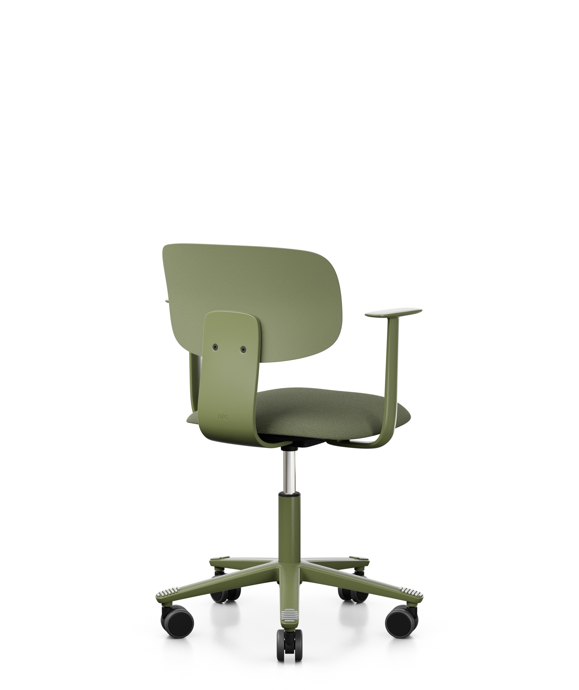 Homeofficestuhl Tion Sitz gepolstert