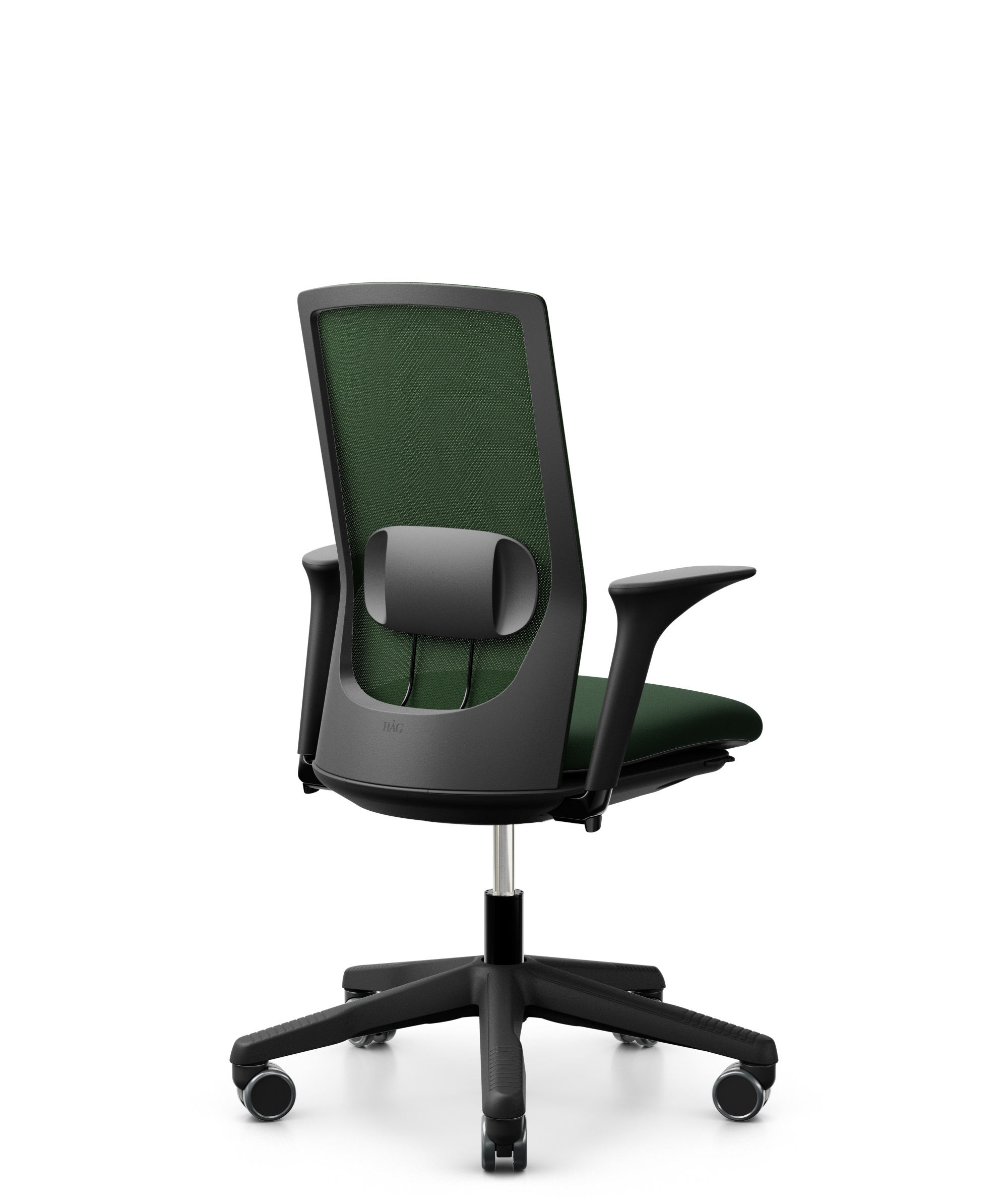 Drehstuhl-Futu-Net-grün-schwarz-bmsofort-3 Drehstuhl Futu Net