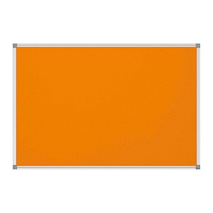 Pinntafel orange