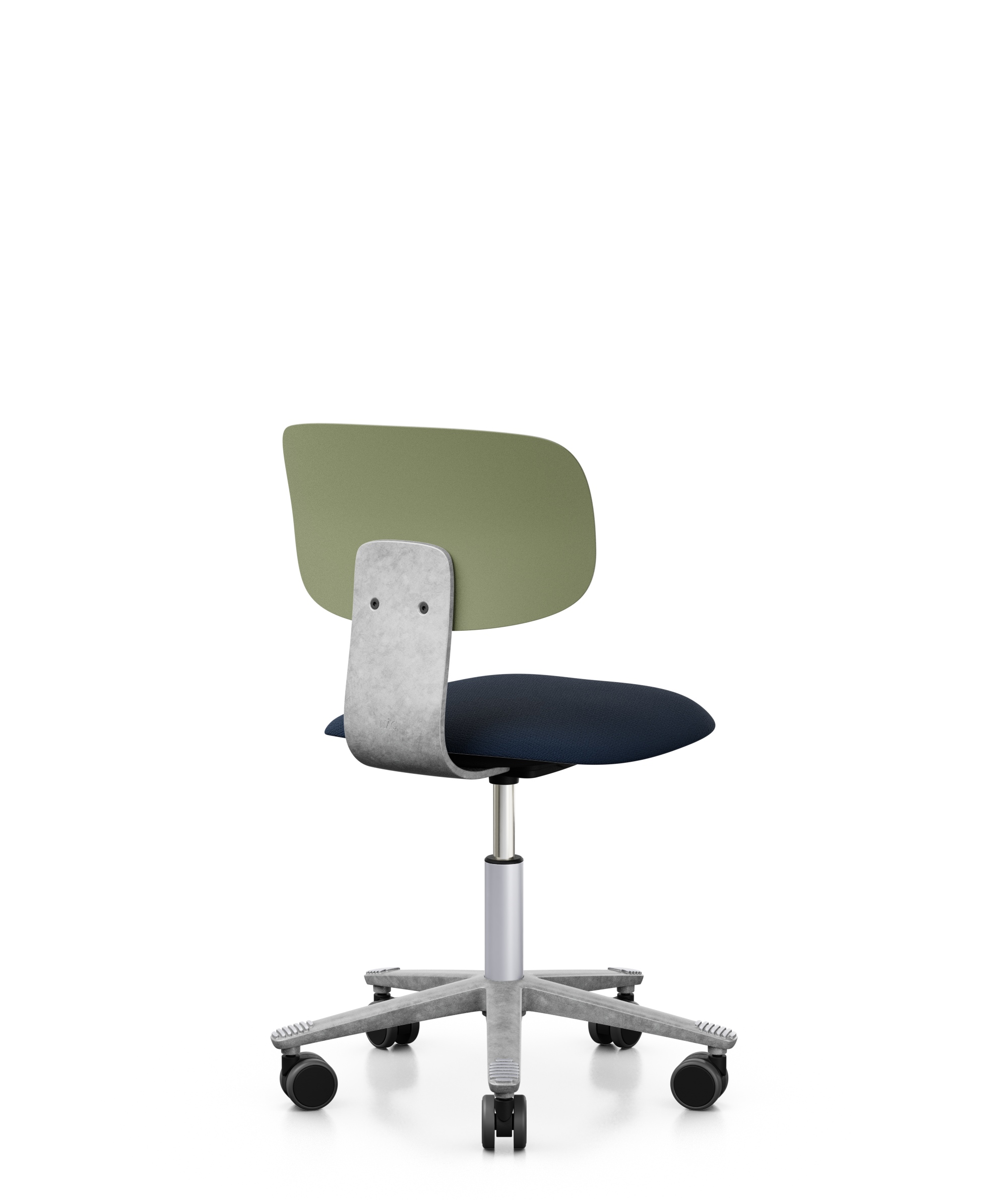 Homeofficestuhl Tion Sitz gepolstert