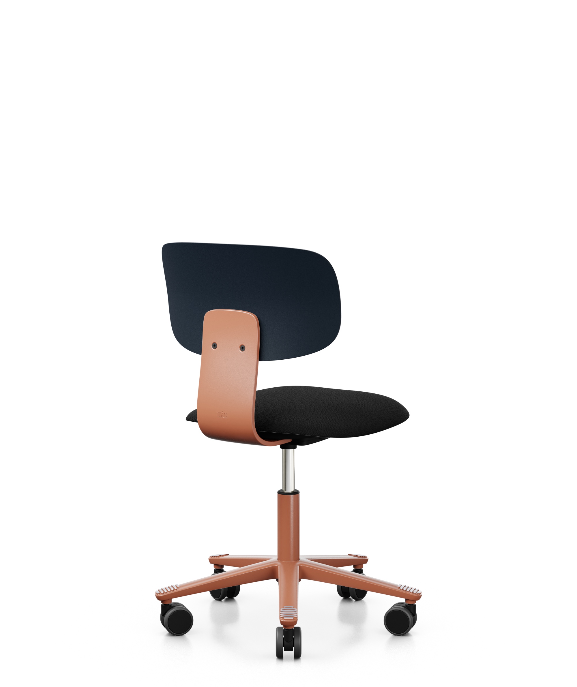 Homeofficestuhl Tion Sitz gepolstert