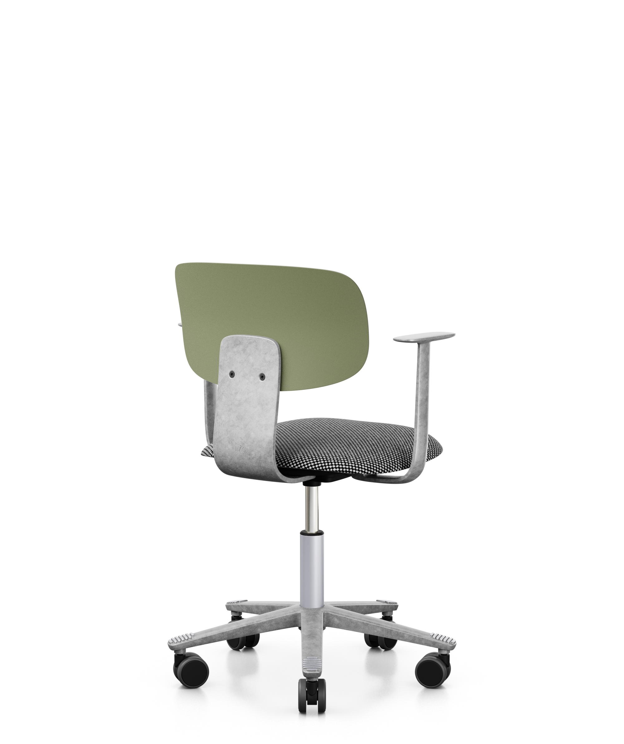 Homeofficestuhl Tion Sitz gepolstert