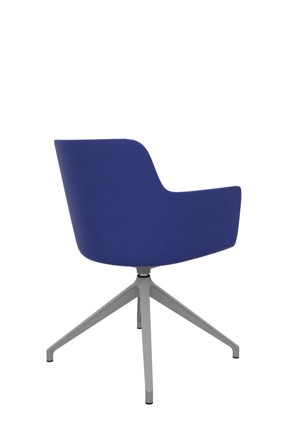 Besucherstuhl-Lucca-Sternfusskreuz-blau-alufarben-bmsofort-2 Objektstuhl Lucca