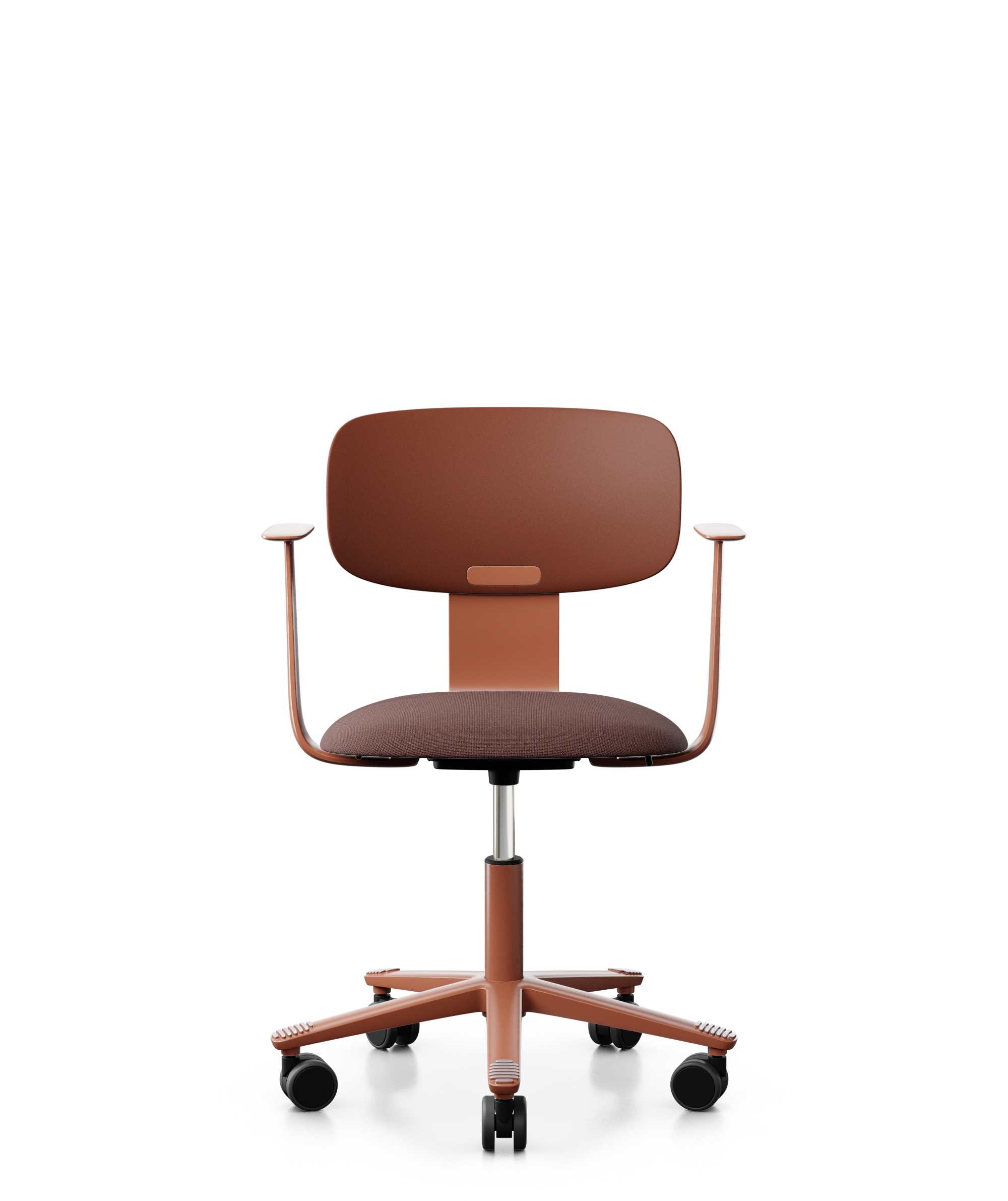 Homeofficestuhl Tion Sitz gepolstert