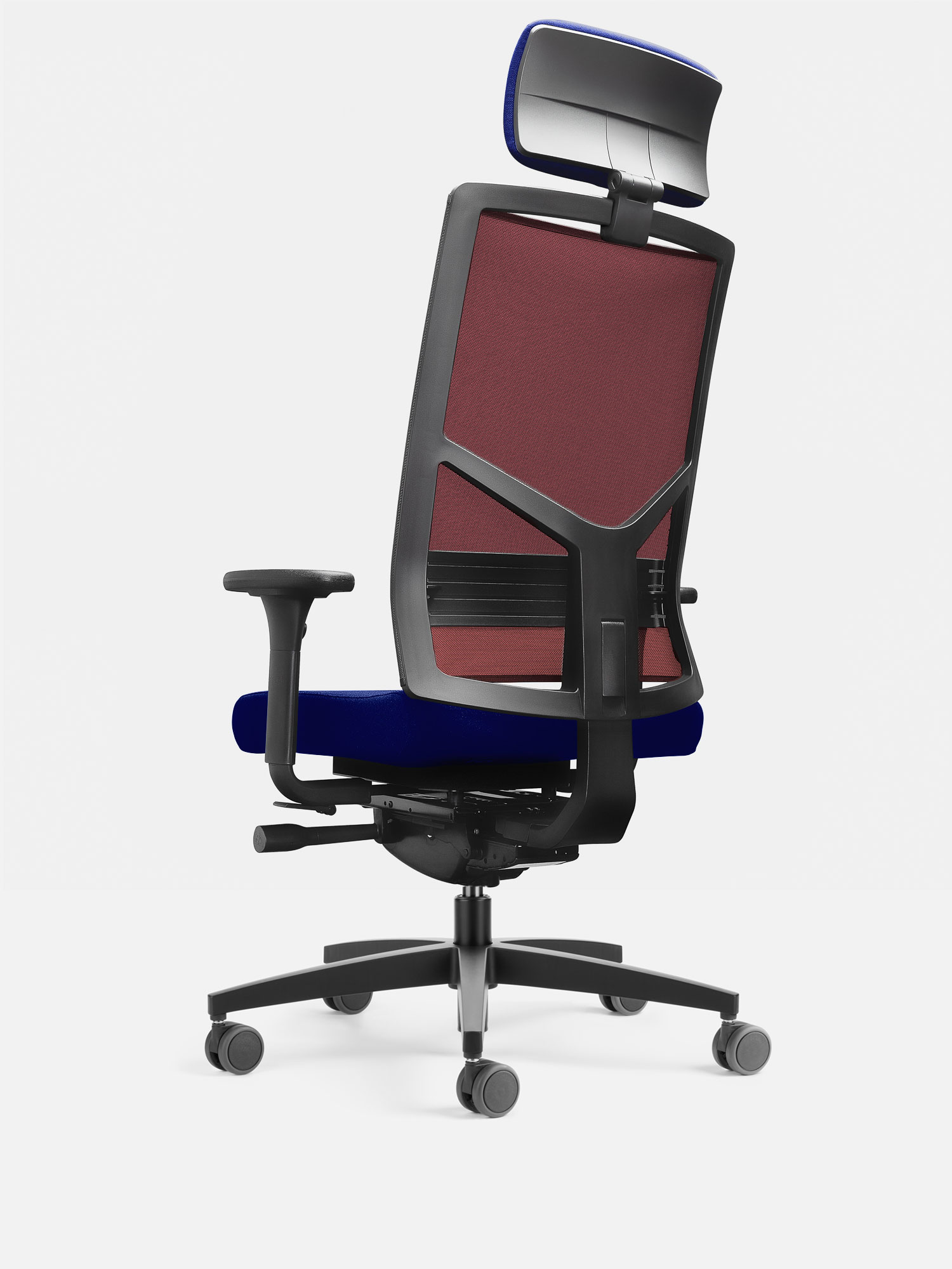 3-D Stuhl Ergo-Top Net