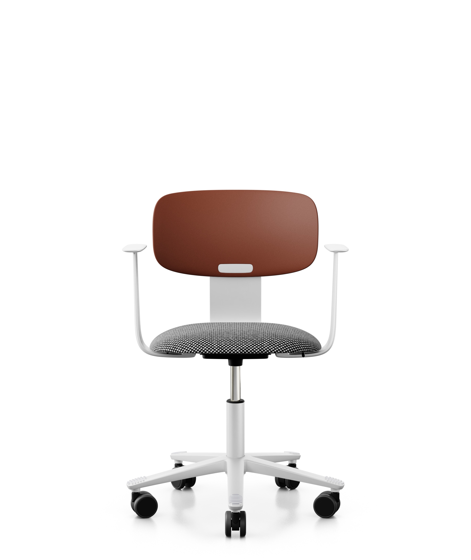 Homeofficestuhl Tion Sitz gepolstert
