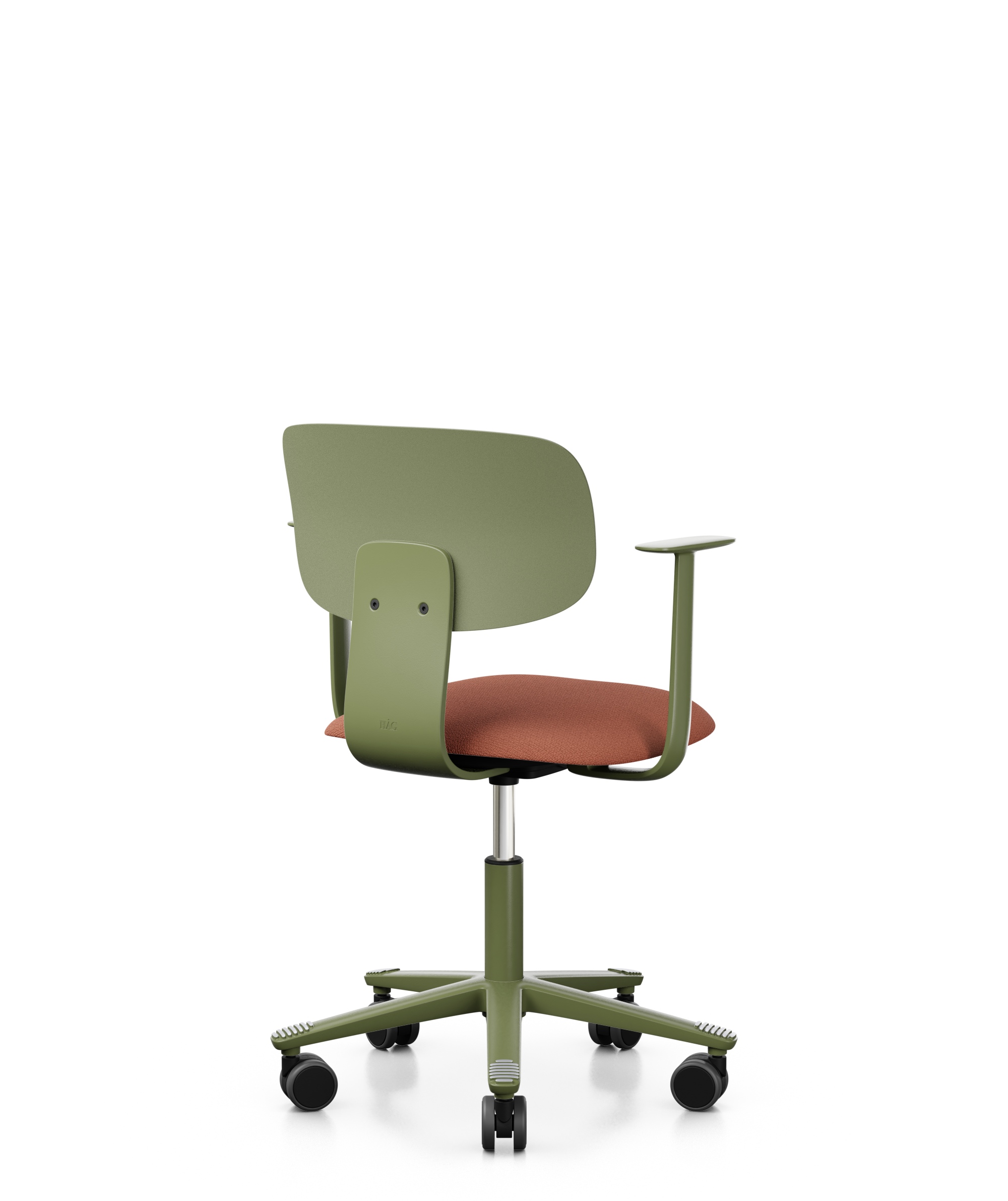 Homeofficestuhl Tion Sitz gepolstert