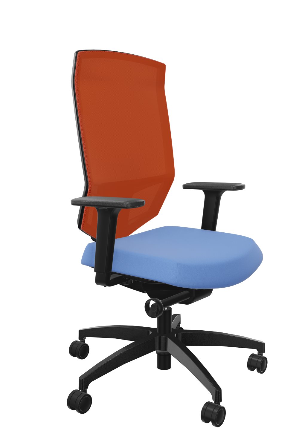 Bürodrehstuhl Magic Plus Net