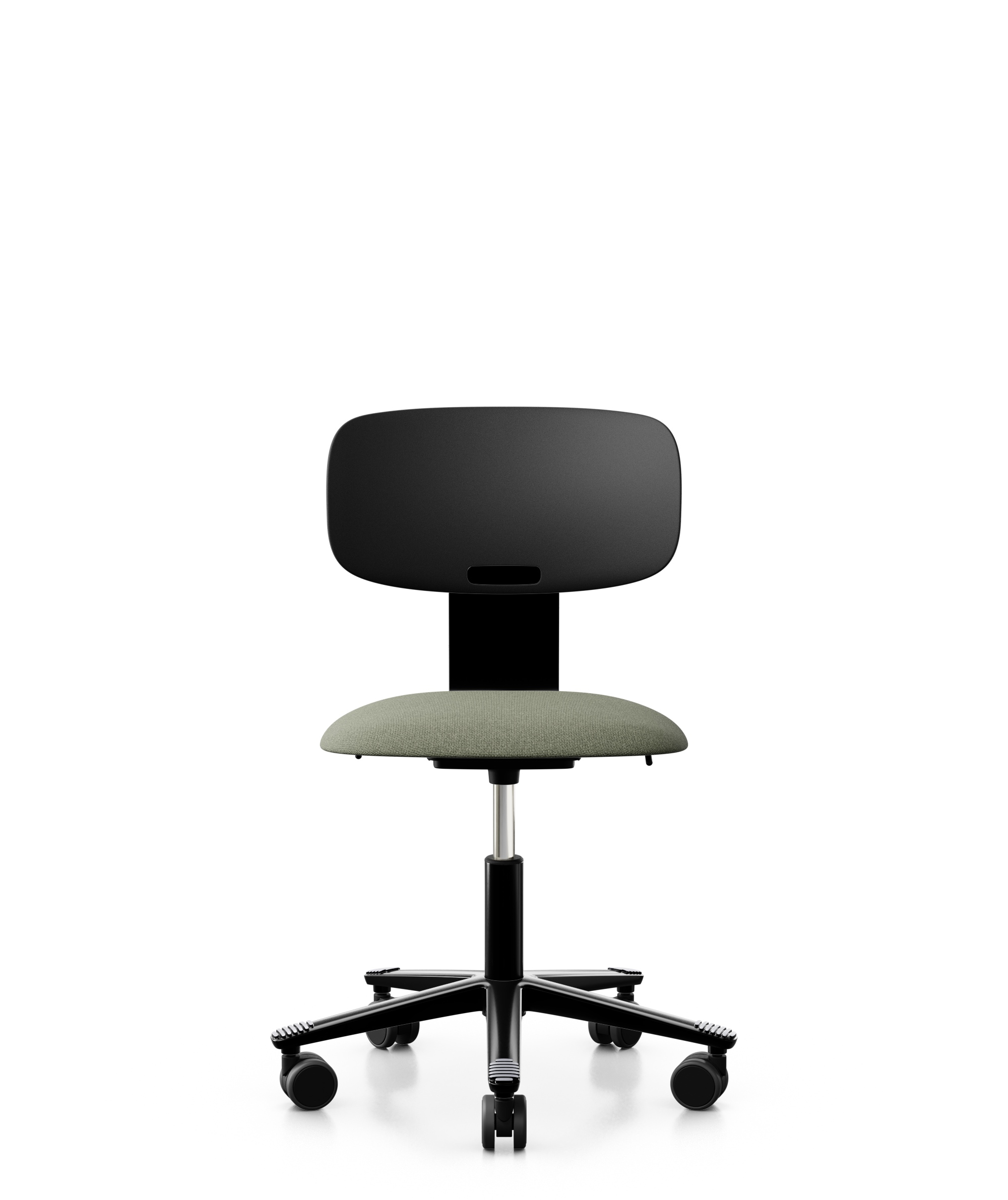 Homeofficestuhl Tion Sitz gepolstert