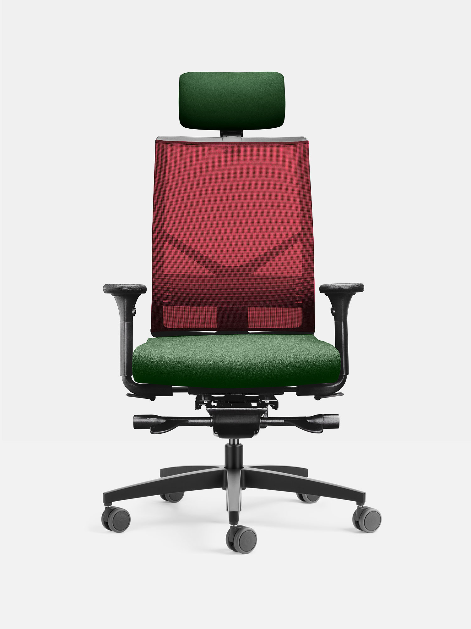 3-D Stuhl Ergo-Top Net