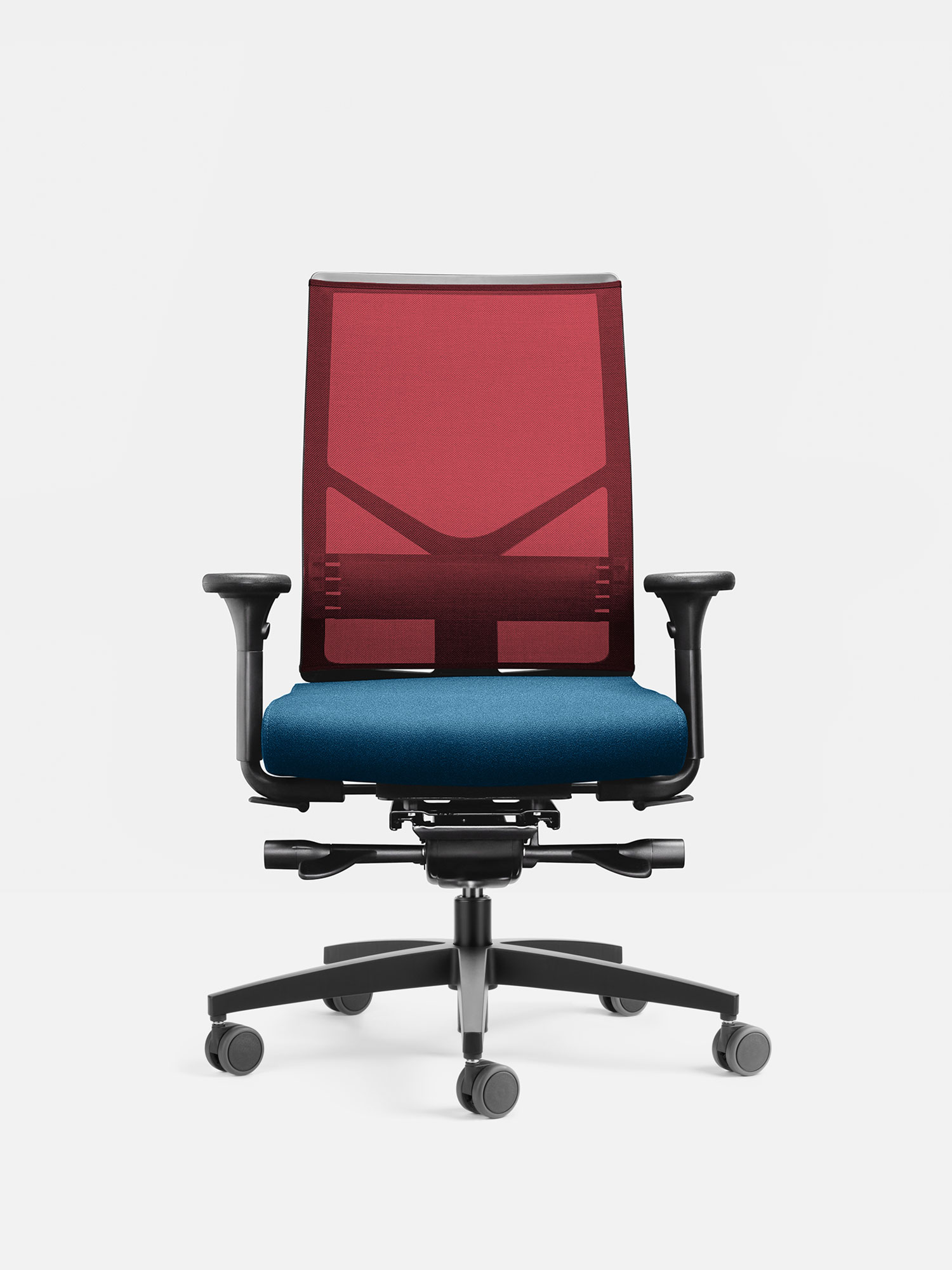3-D Stuhl Ergo-Top Net