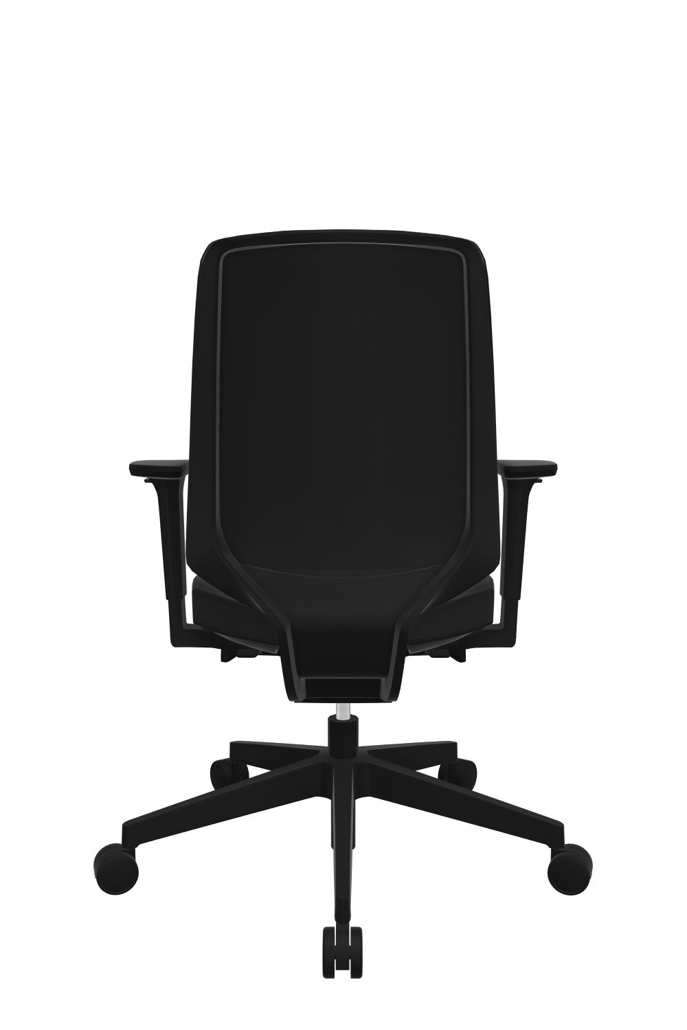 Bürostuhl-Eco-SP-schwarz-schwarz-bmsofort-3 Bürodrehstuhl Eco SP